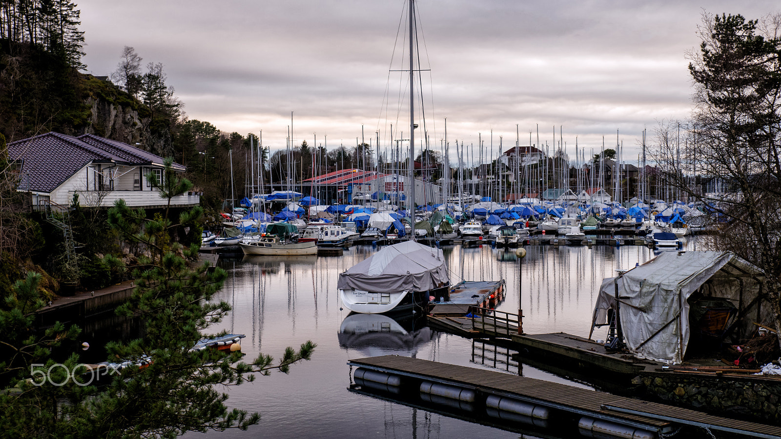 Sony a99 II sample photo. Boats.... photography