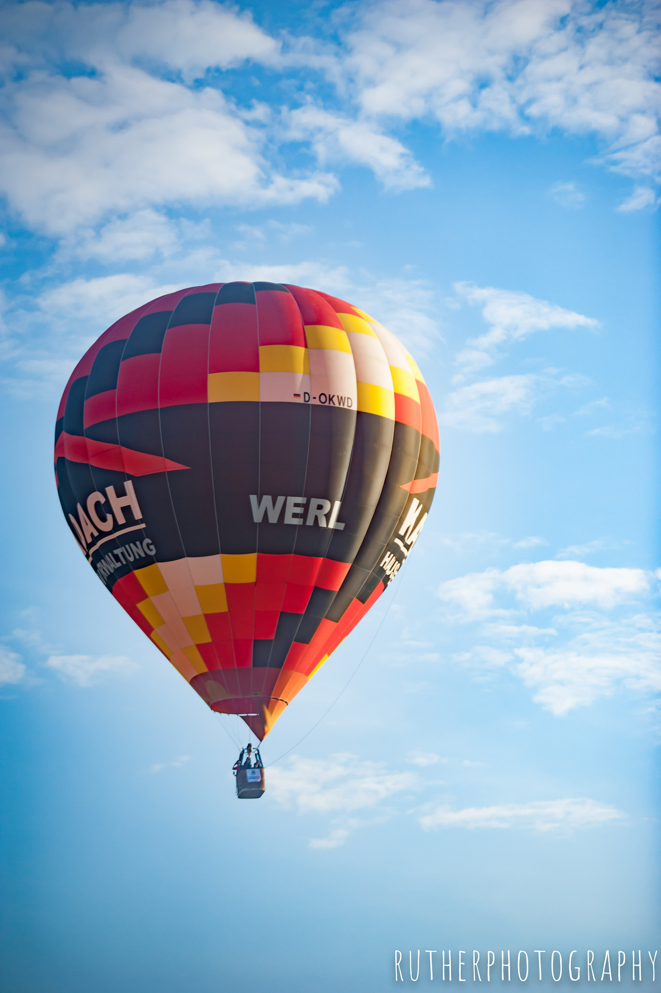 Nikon D700 sample photo. Balloon photography