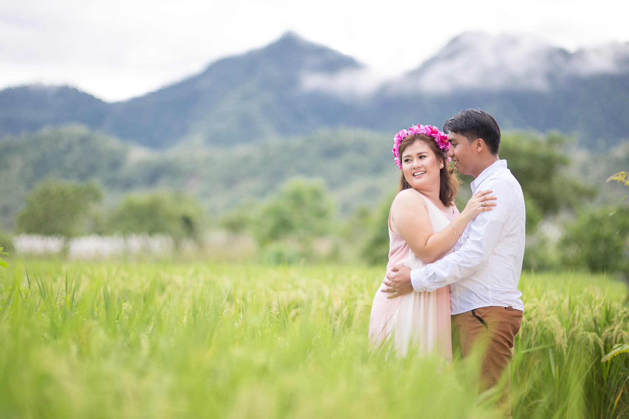 Sigma 85mm F1.4 EX DG HSM sample photo. Love knows no boundaries photography