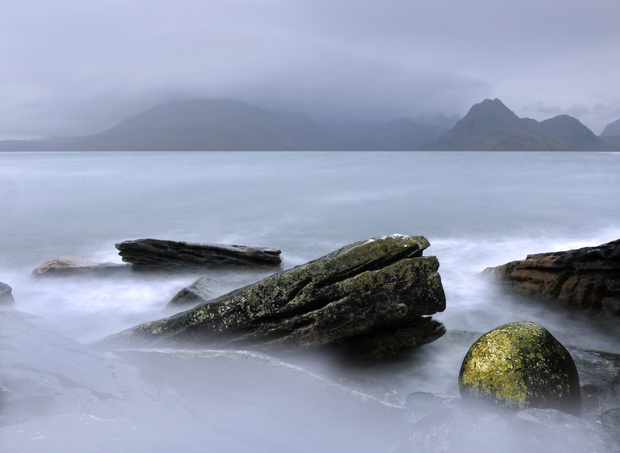 Panasonic Lumix DMC-GF1 sample photo. Ballon d'or (elgol,skye) photography