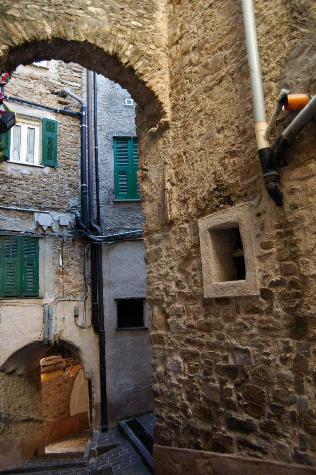 Nikon D70 sample photo. San biagio della cima (im) photography