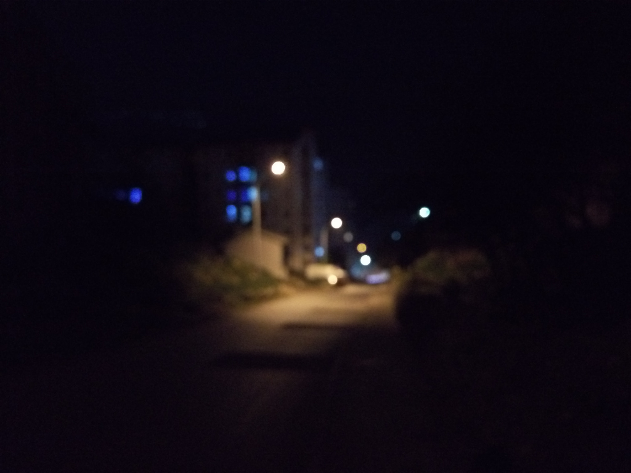 Meizu MX5 sample photo. The road to home. photography