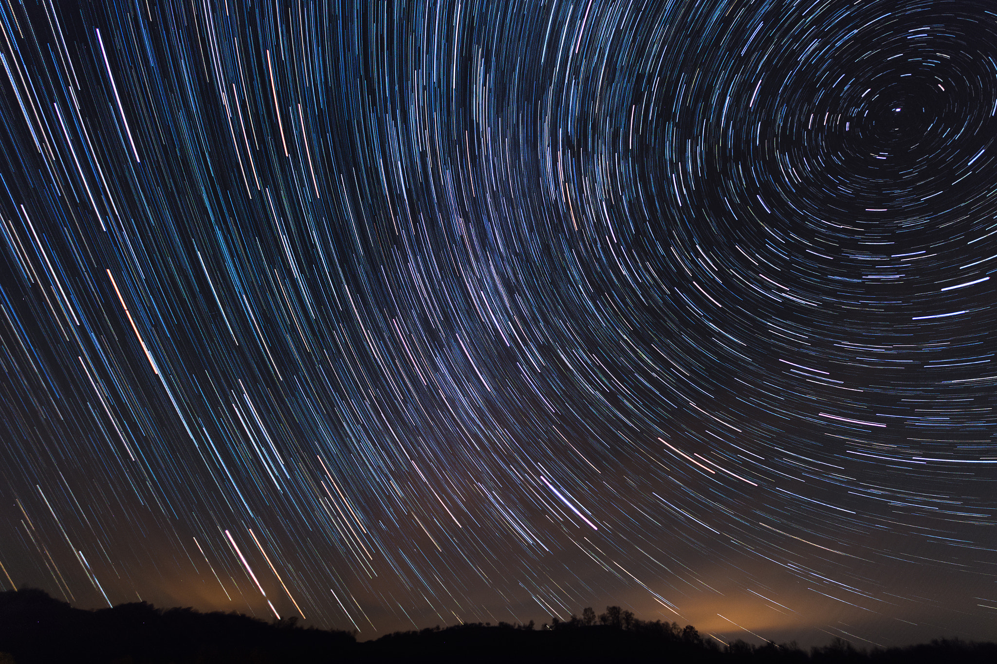Sigma 10-20mm F4-5.6 EX DC HSM sample photo. Night view photography