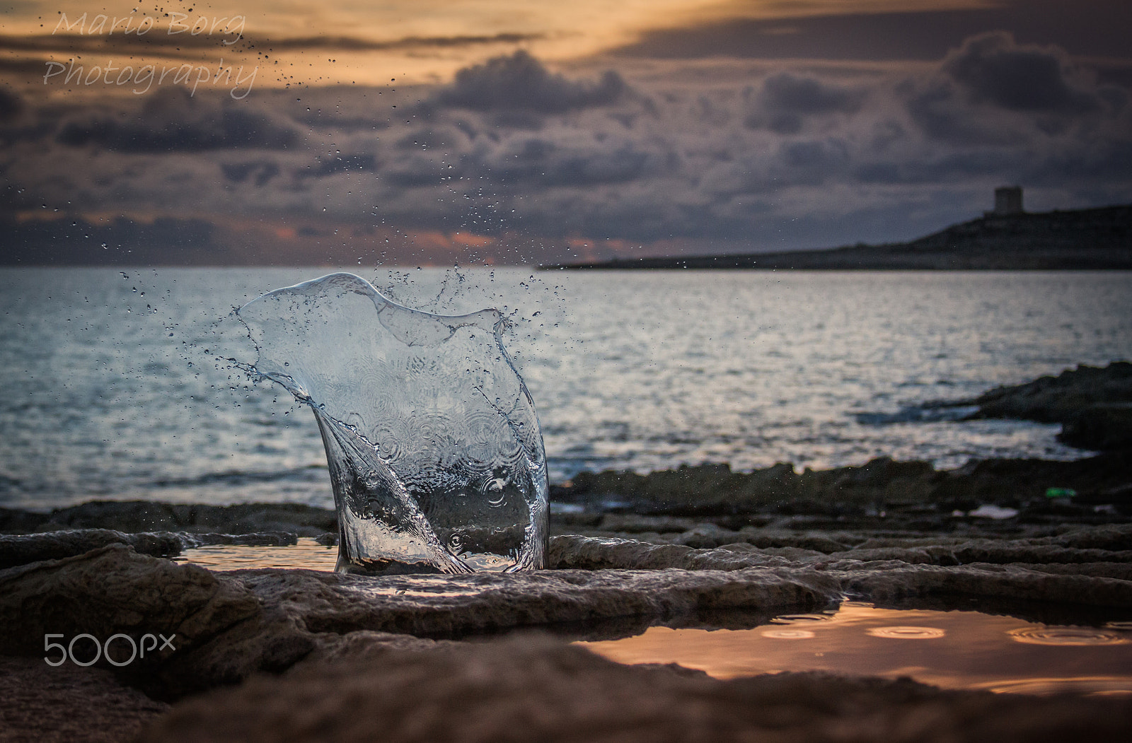 Canon EF 28-135mm F3.5-5.6 IS USM sample photo. Splash photography