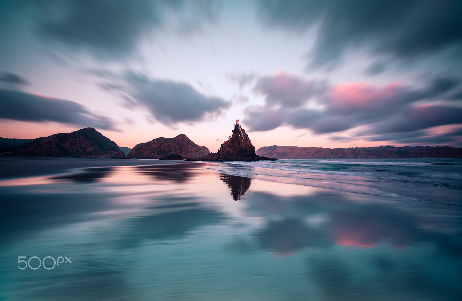 Sony a7R II + Canon EF 16-35mm F2.8L II USM sample photo. The reflections photography
