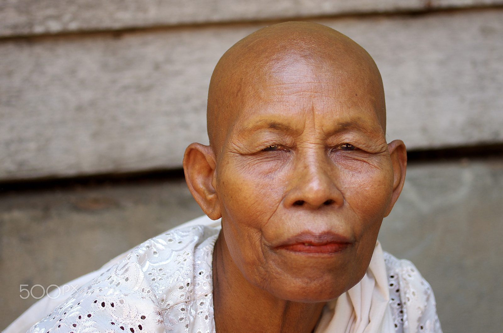 Pentax K-5 sample photo. Cambodian woman photography