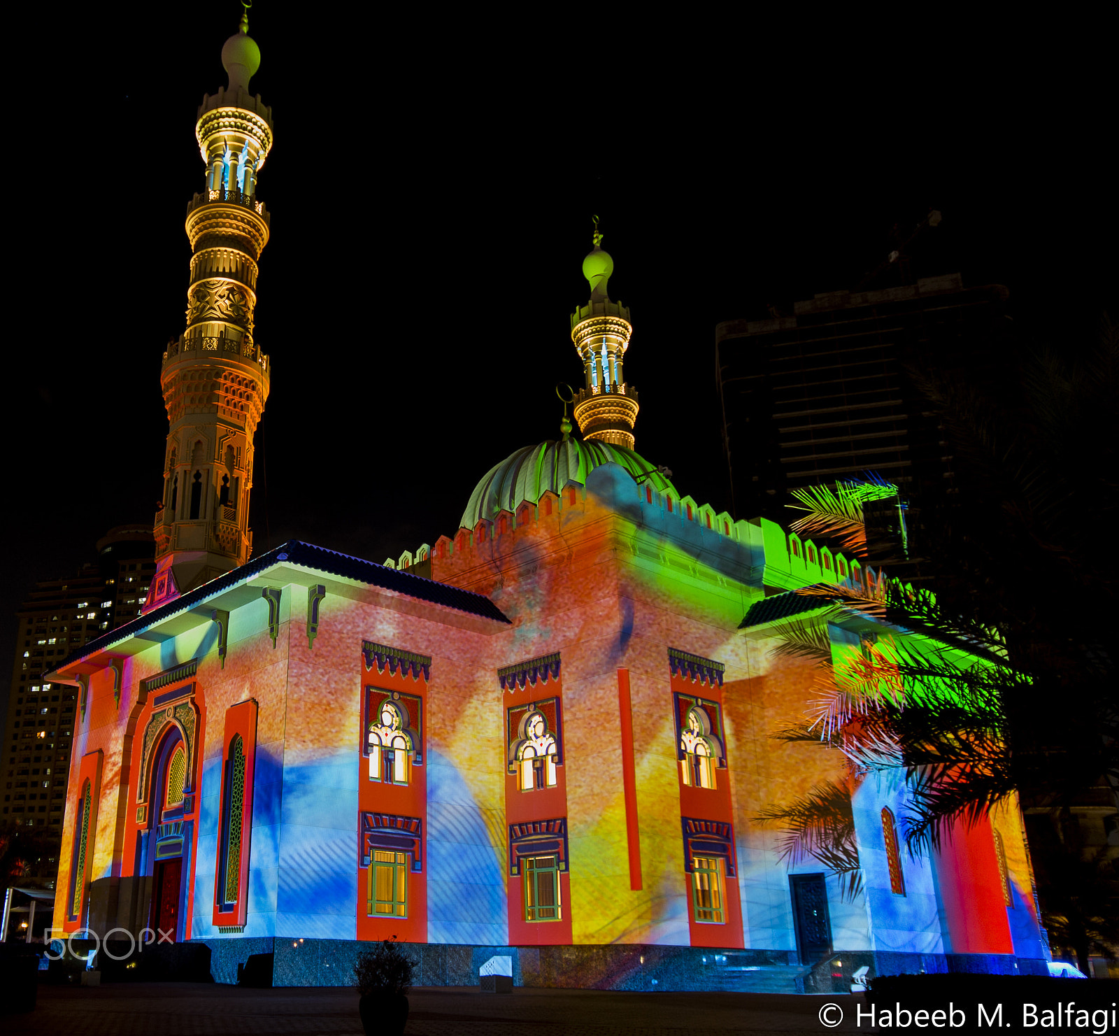 Canon EOS 100D (EOS Rebel SL1 / EOS Kiss X7) + Sigma 10-20mm F4-5.6 EX DC HSM sample photo. Al taqwa mosque photography