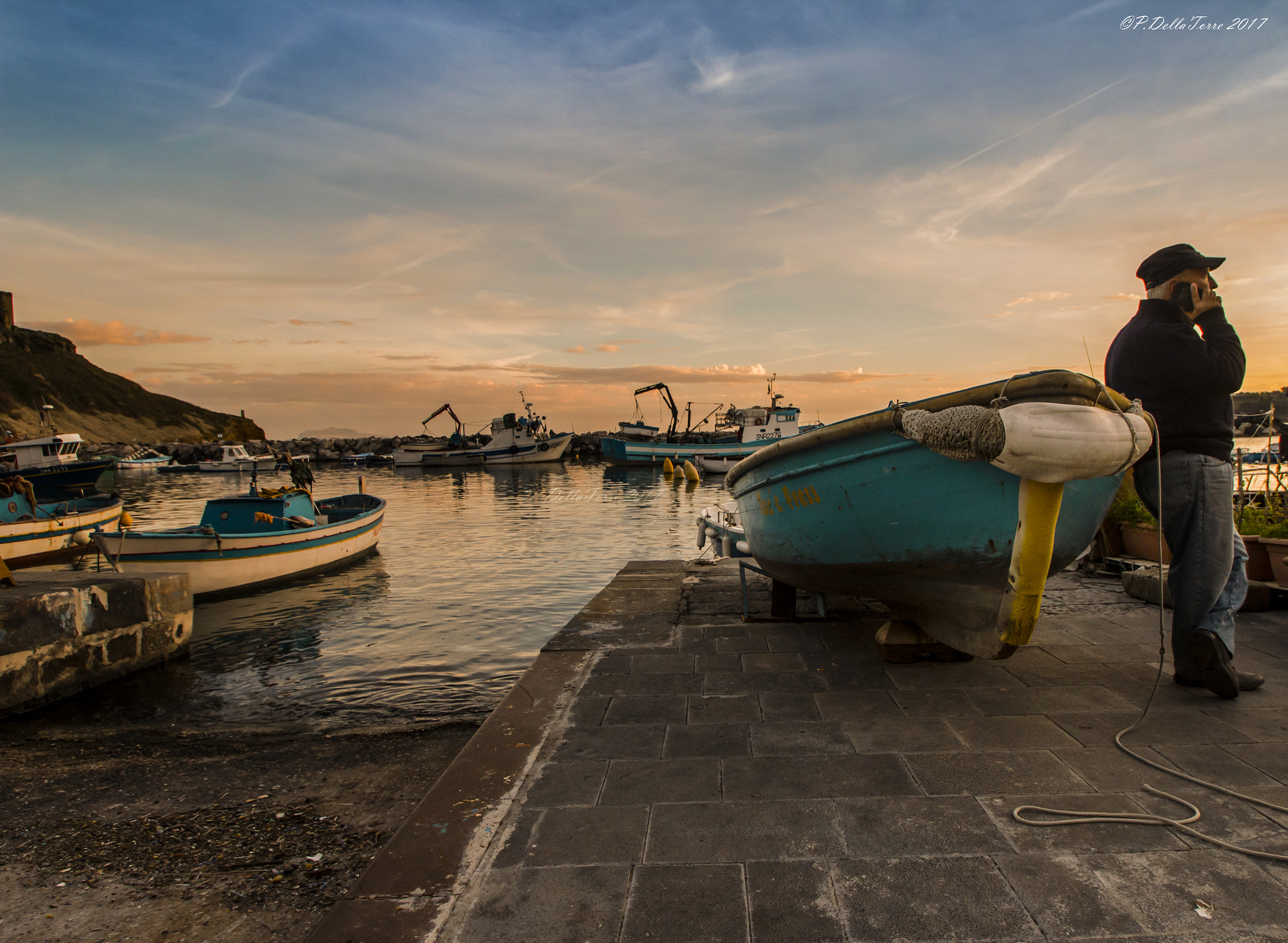Sigma 10-20mm F3.5 EX DC HSM sample photo. Fisherman photography