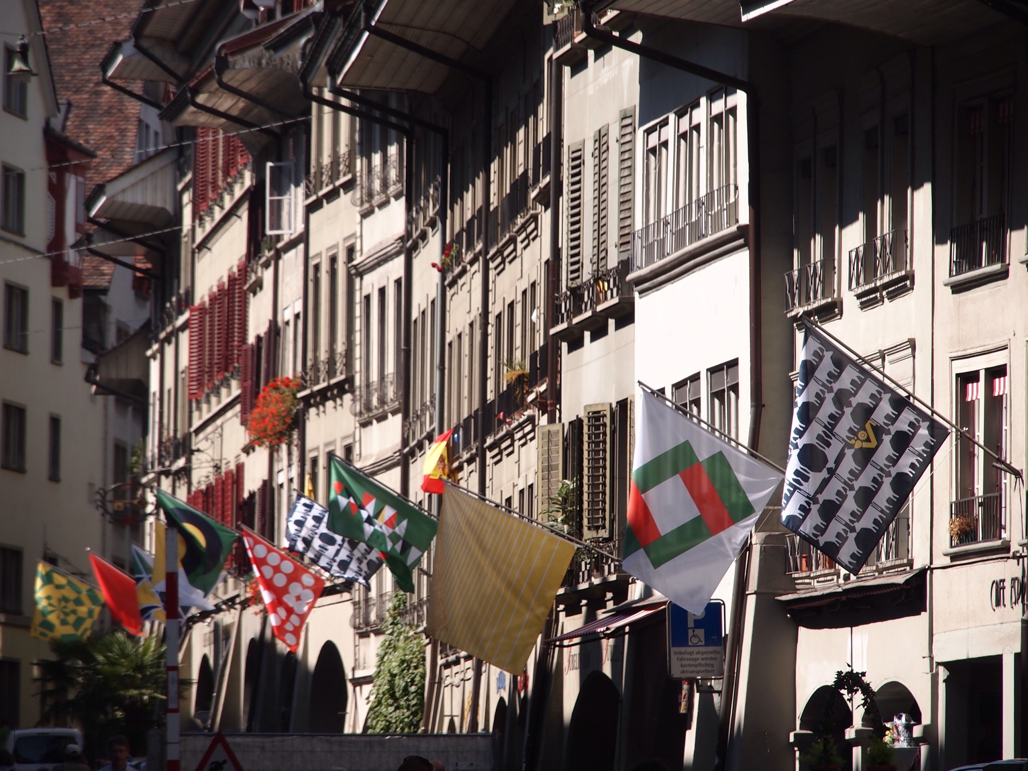 Olympus PEN E-PL2 sample photo. Bern photography