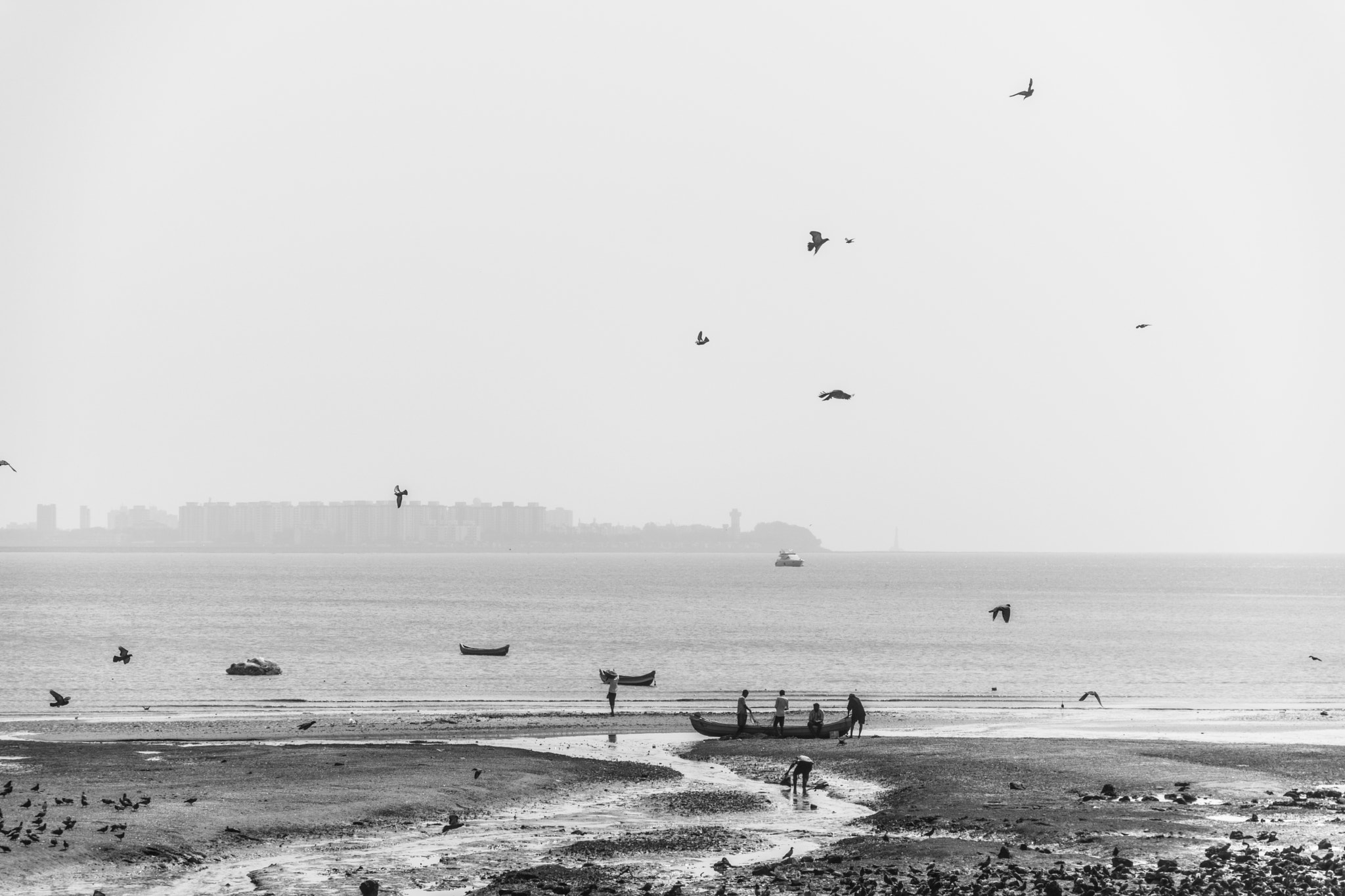 Nikon D7200 sample photo. Voyage photography