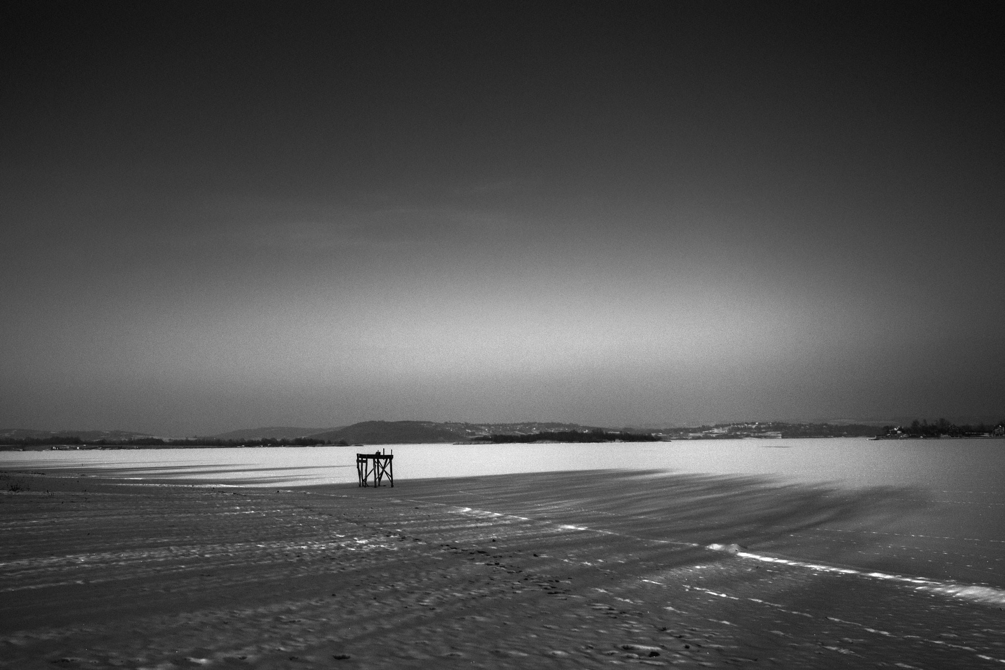Sigma 10-20mm F4-5.6 EX DC HSM sample photo. Frozen photography