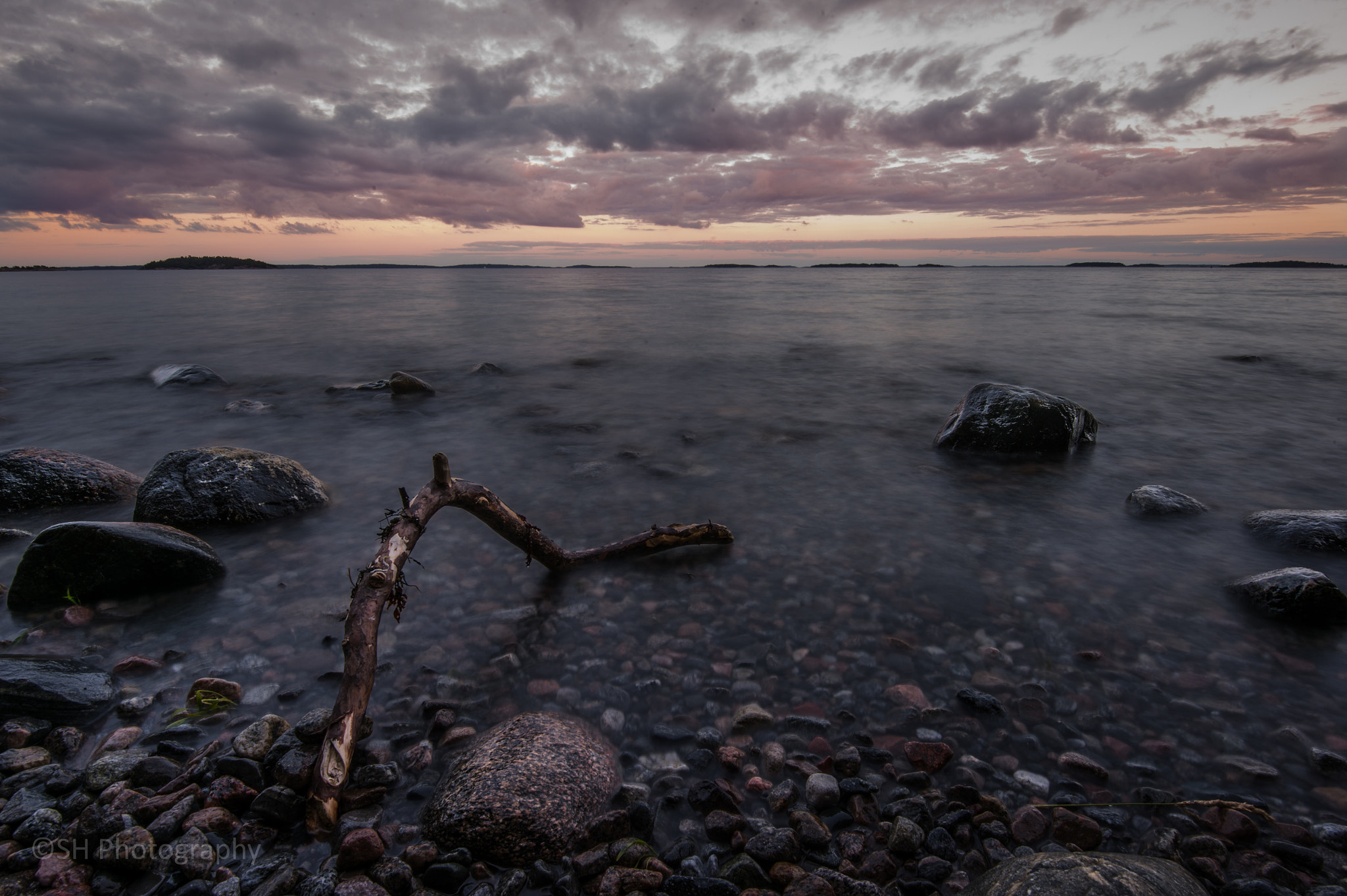 Tamron SP 15-30mm F2.8 Di VC USD sample photo. Seascape photography