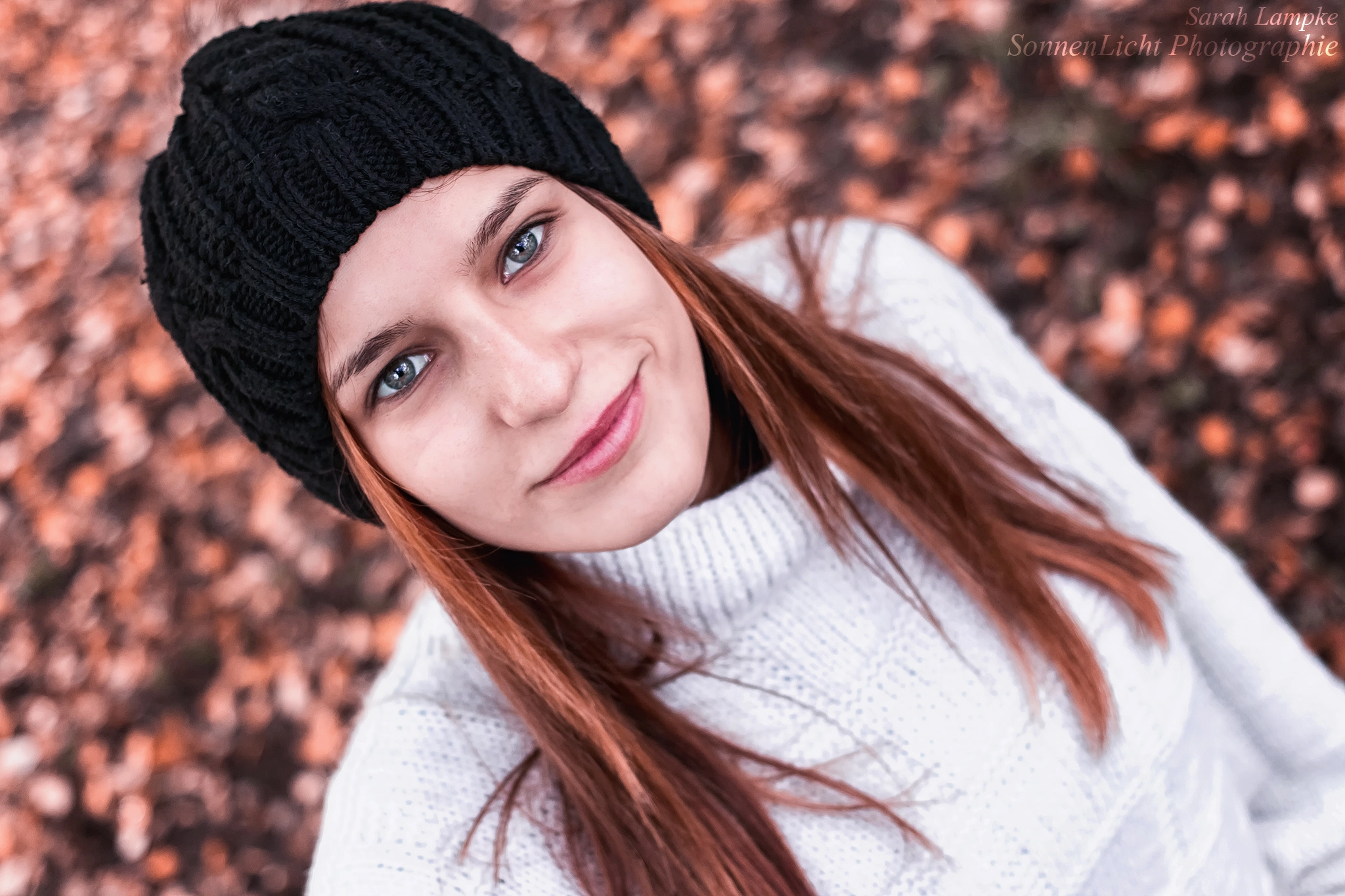 Canon EOS 70D + Canon EF 40mm F2.8 STM sample photo. Mariya in autumn photography