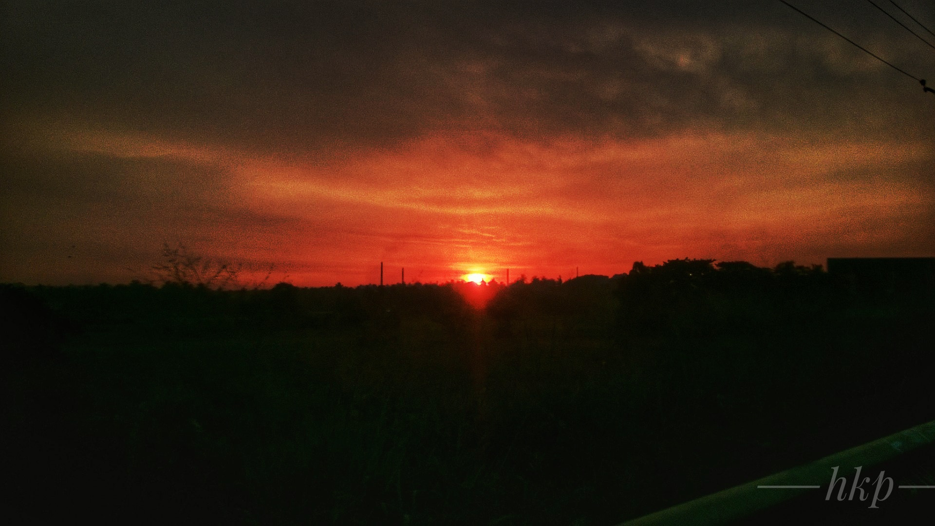 Nokia Lumia 730 Dual SIM sample photo. Evening snap photography