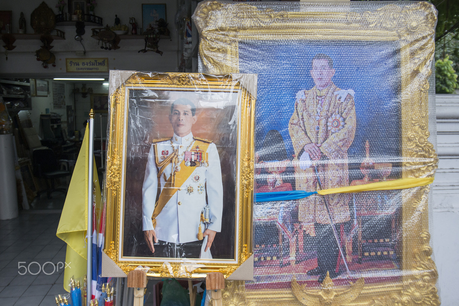 Nikon D800 sample photo. Thailand bangkok king vajiralongkorn photography