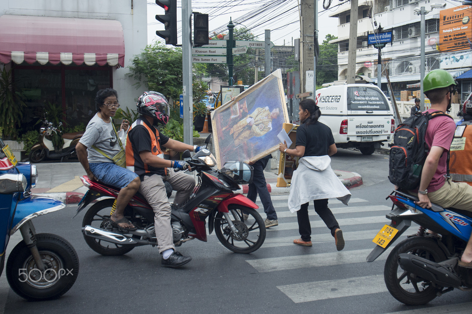 Nikon D800 sample photo. Thailand bangkok king vajiralongkorn photography