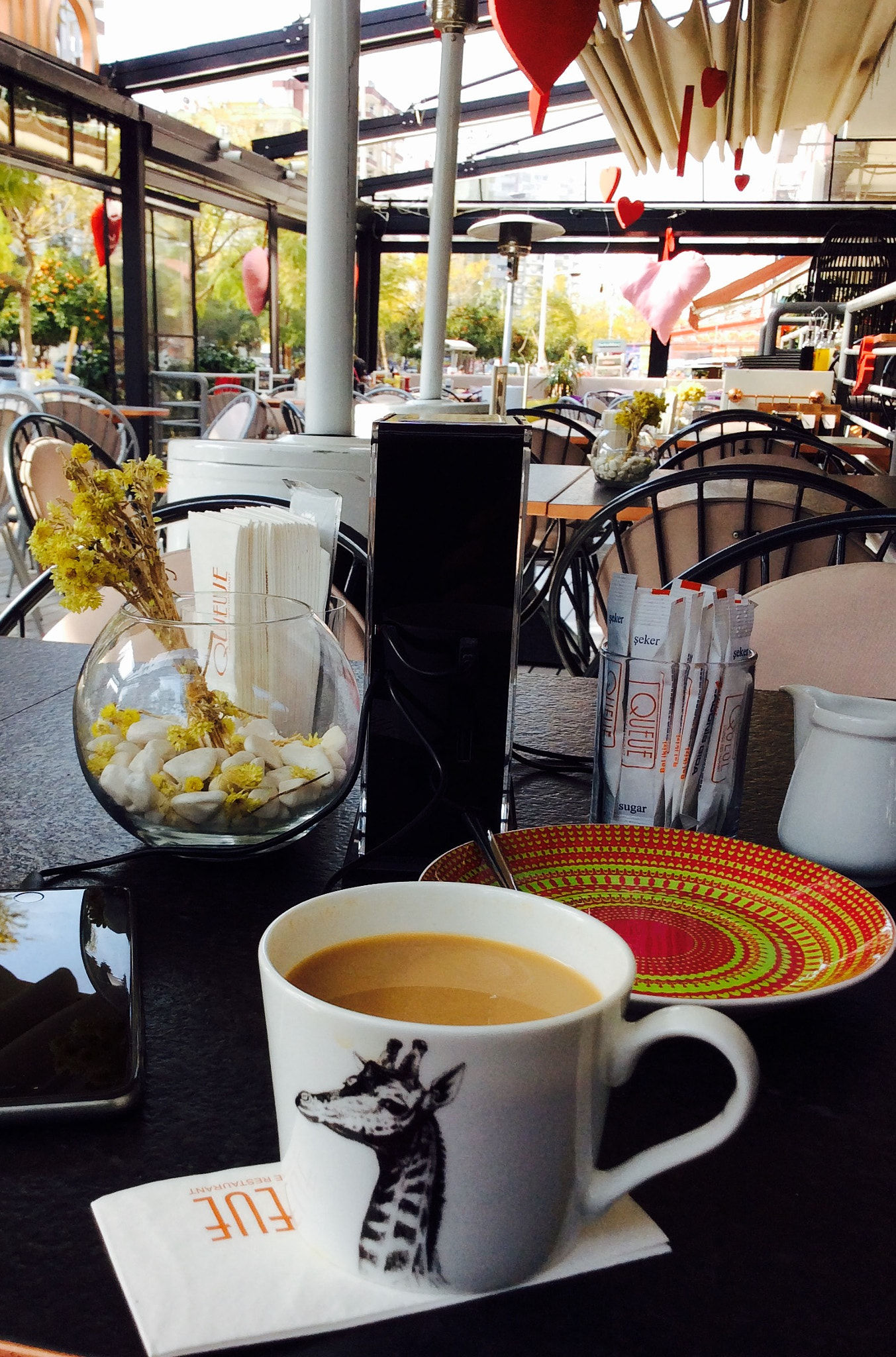 Apple iPad mini 3 sample photo. Nice friday with coffee photography