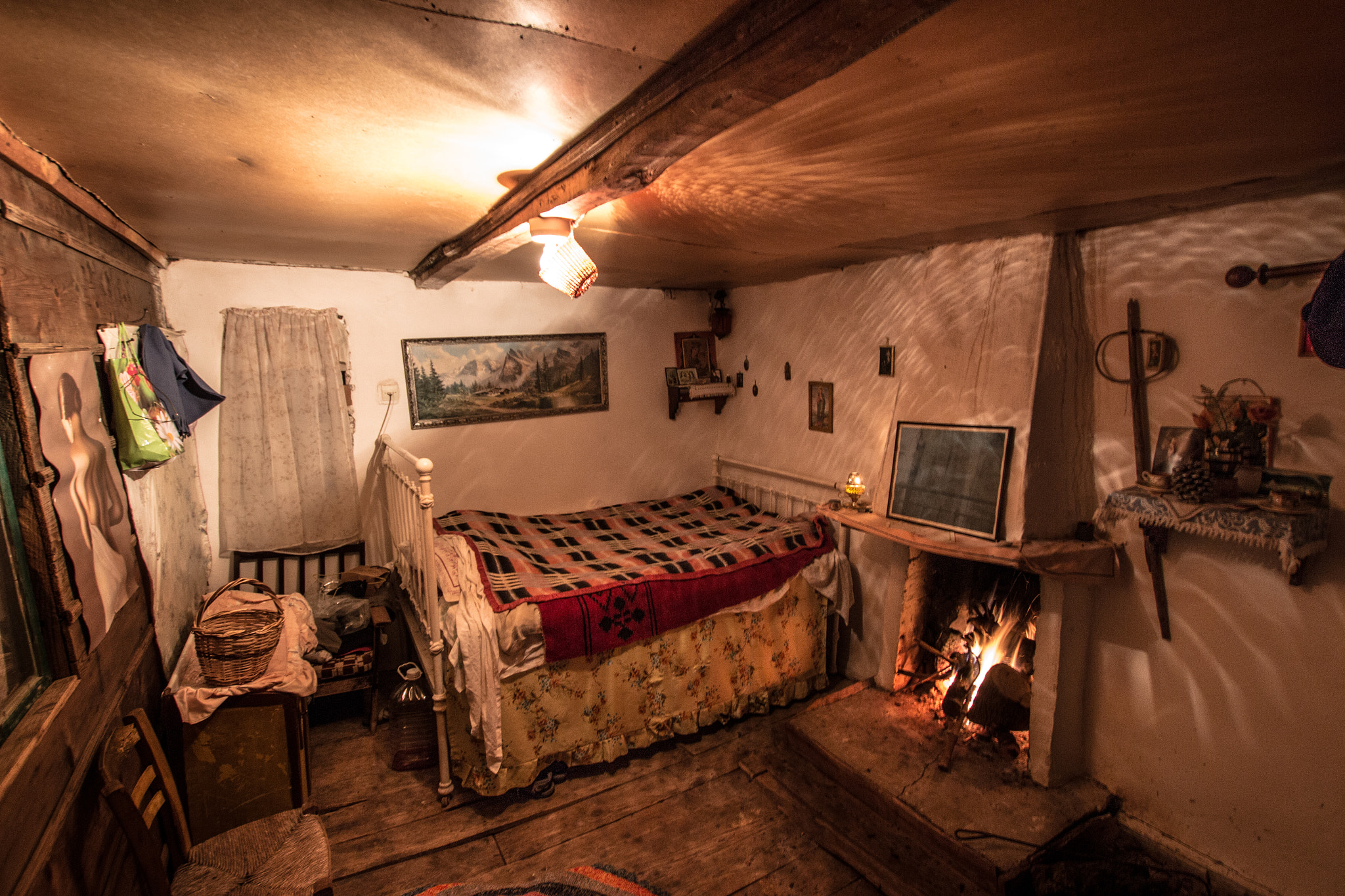 Sigma 10-20mm F3.5 EX DC HSM sample photo. Vineyard cabin n.c photography