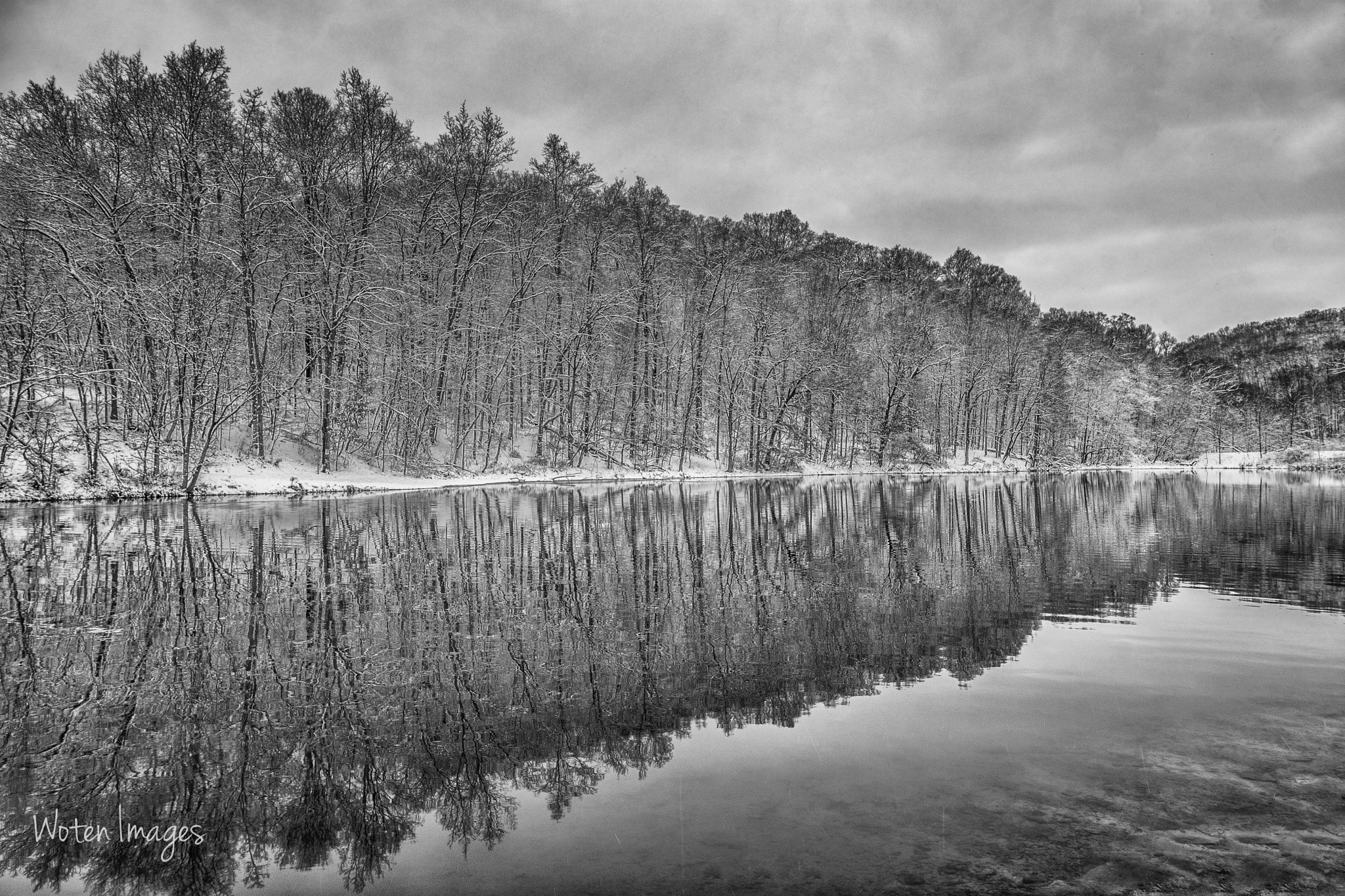 Nikon D500 sample photo. Mirror lake photography