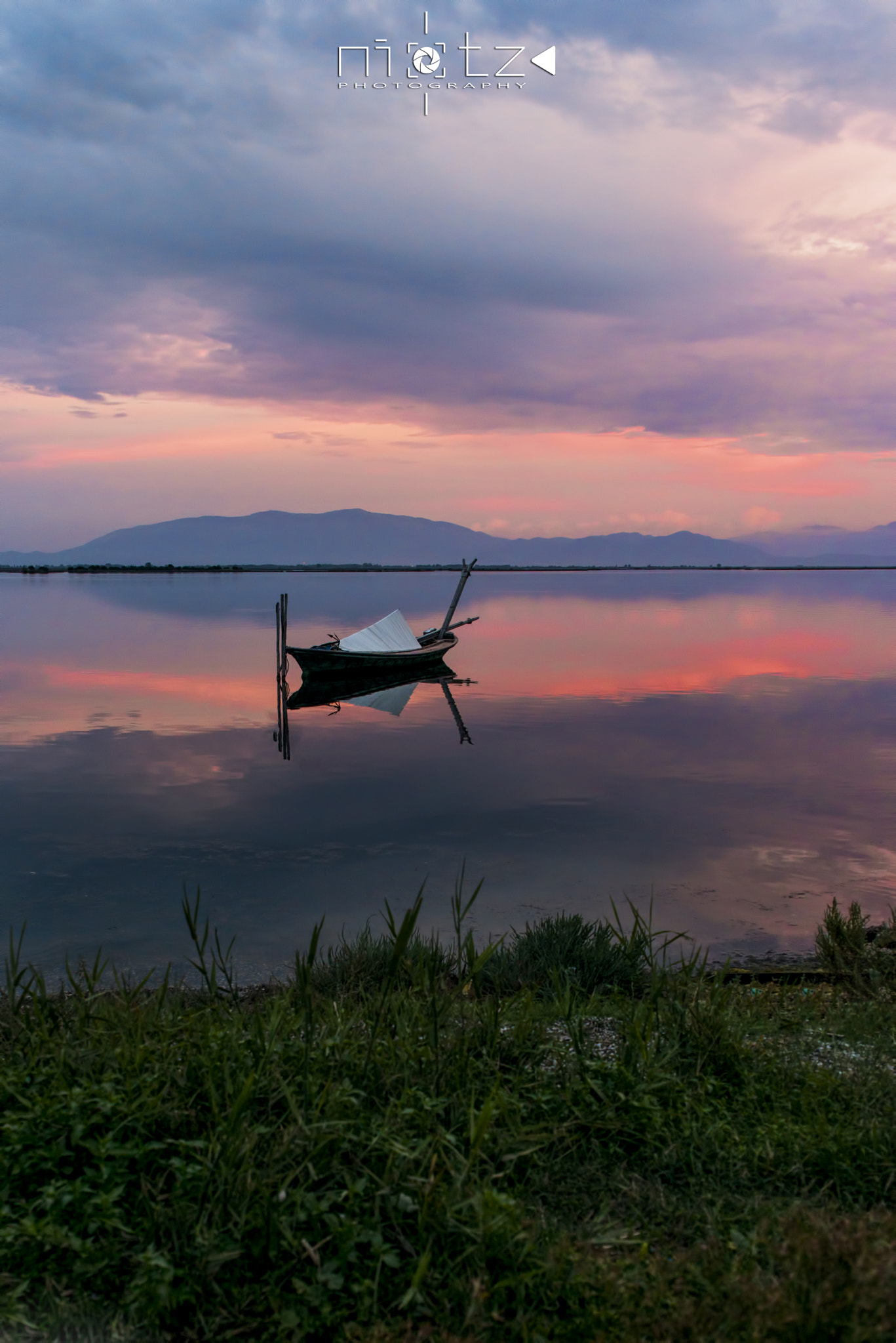 Sigma 24-70mm F2.8 EX DG HSM sample photo. Αbsolute tranquility photography