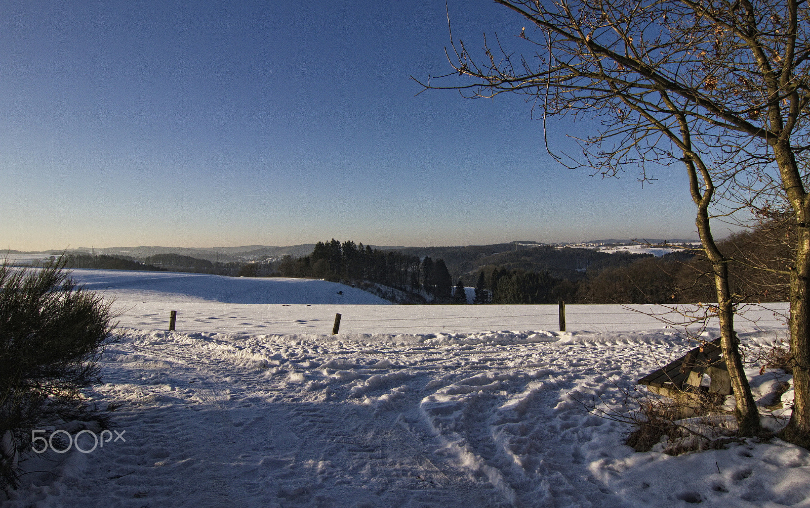 Tokina AT-X Pro 12-24mm F4 (IF) DX sample photo. Wide sauerland v photography