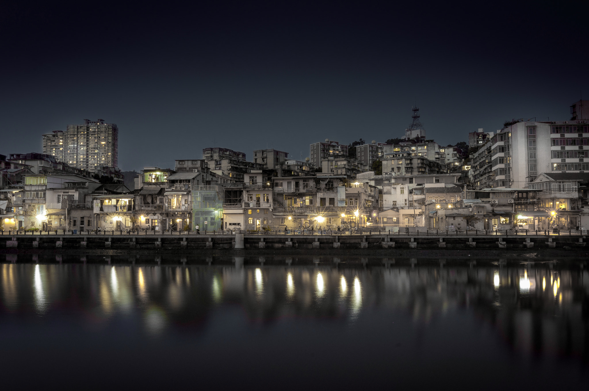 Tamron SP 15-30mm F2.8 Di VC USD sample photo. Old town.jpg photography