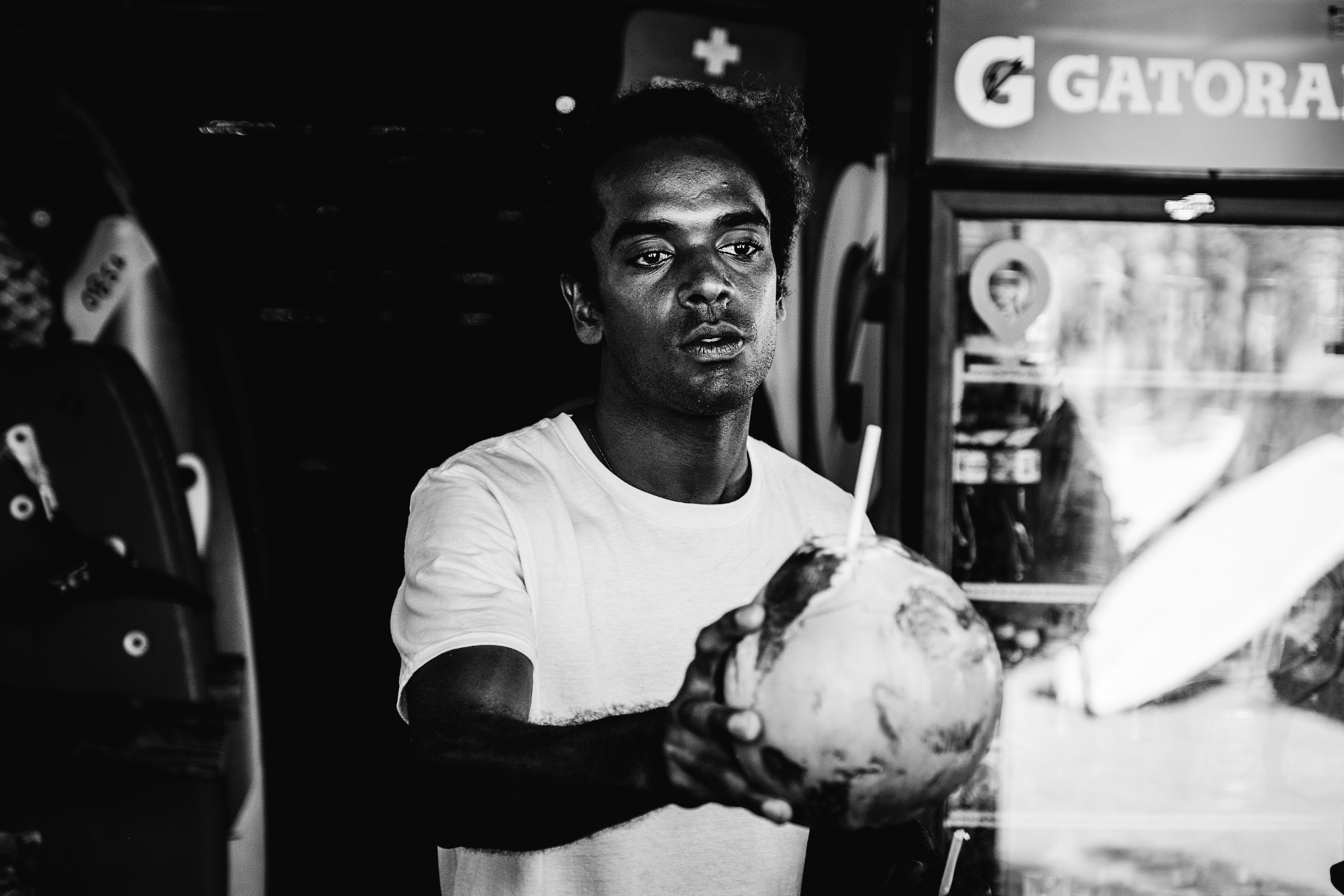 Fujifilm X-Pro2 + Fujifilm XF 16-55mm F2.8 R LM WR sample photo. Fresh coconut water anyone? photography
