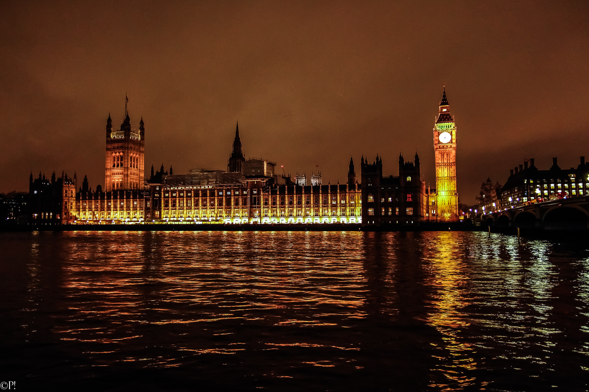 Canon EOS 650D (EOS Rebel T4i / EOS Kiss X6i) sample photo. Palace of westminster photography