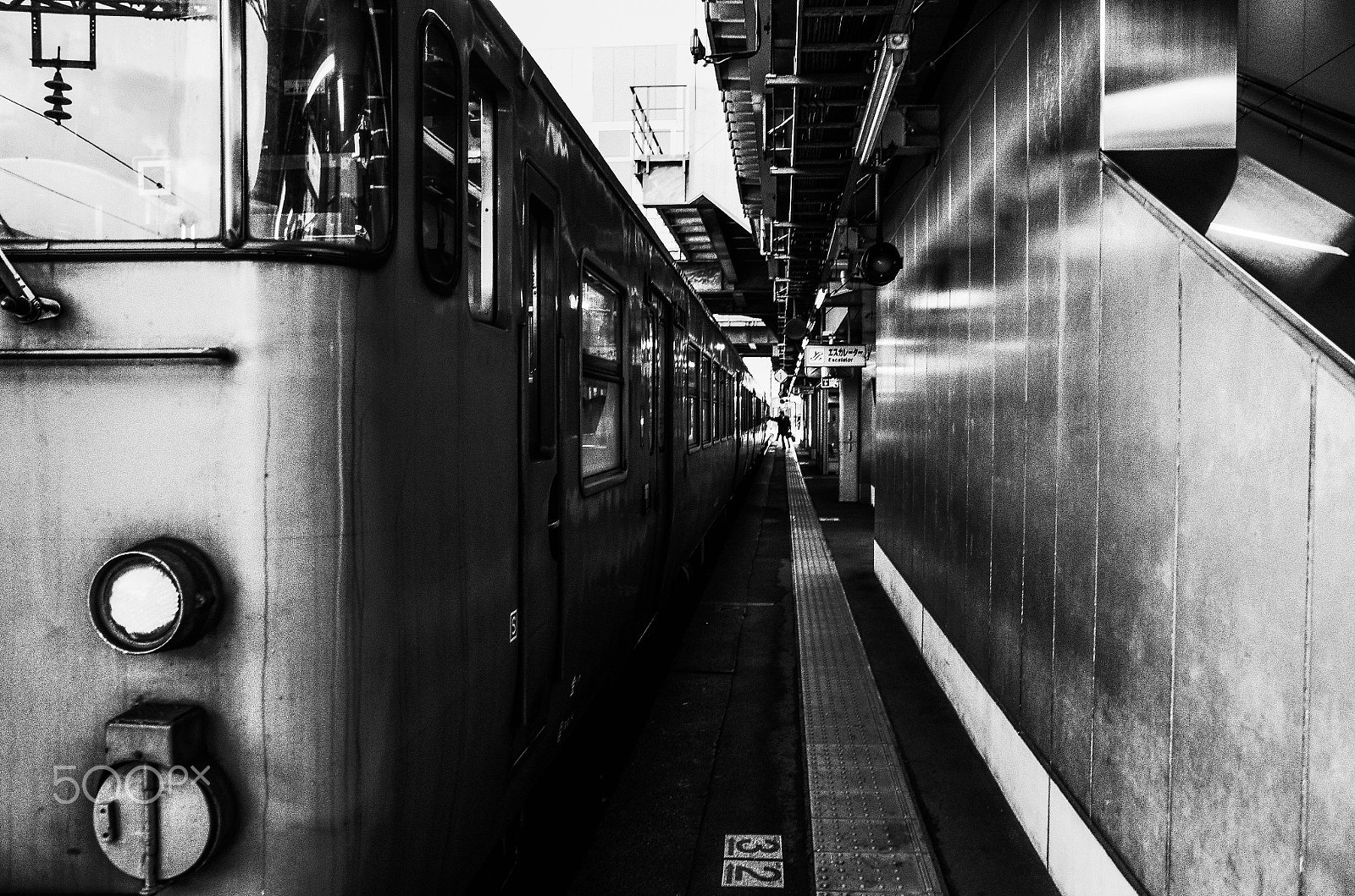 Ricoh GR + GR Lens sample photo. G003123 photography