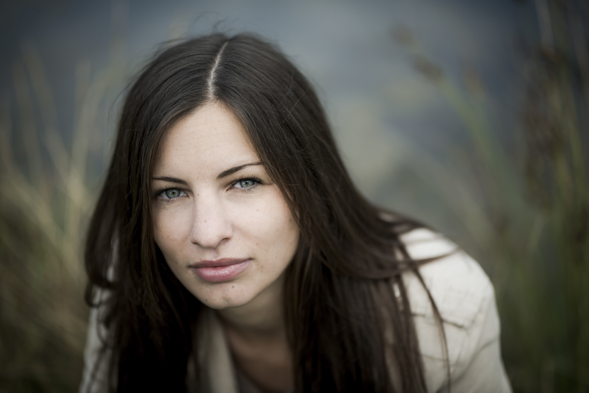 Nikon D750 + Sigma 105mm F2.8 EX DG Macro sample photo. Jessica photography
