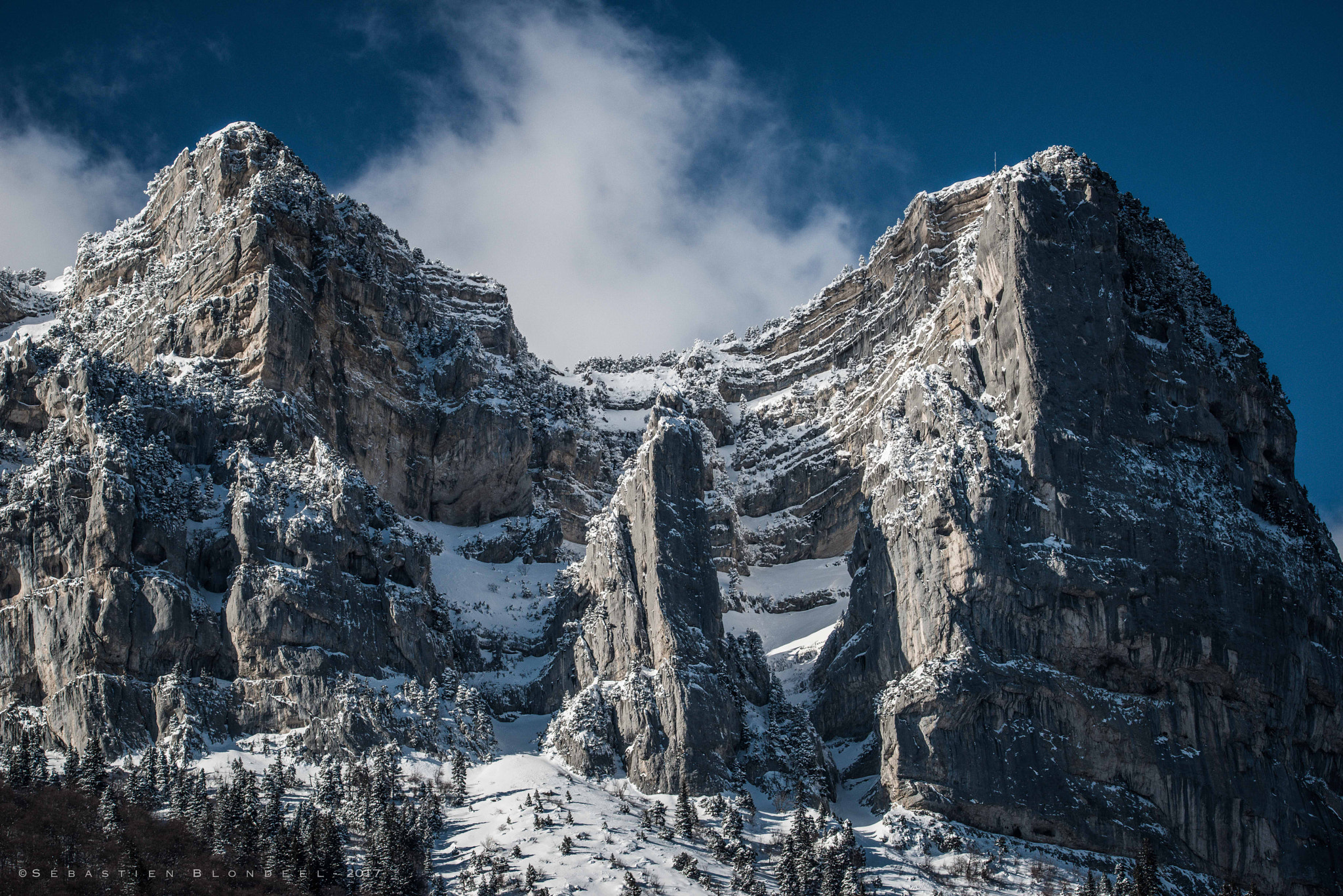 Nikon D800 sample photo. Aiguillette saint-michel photography