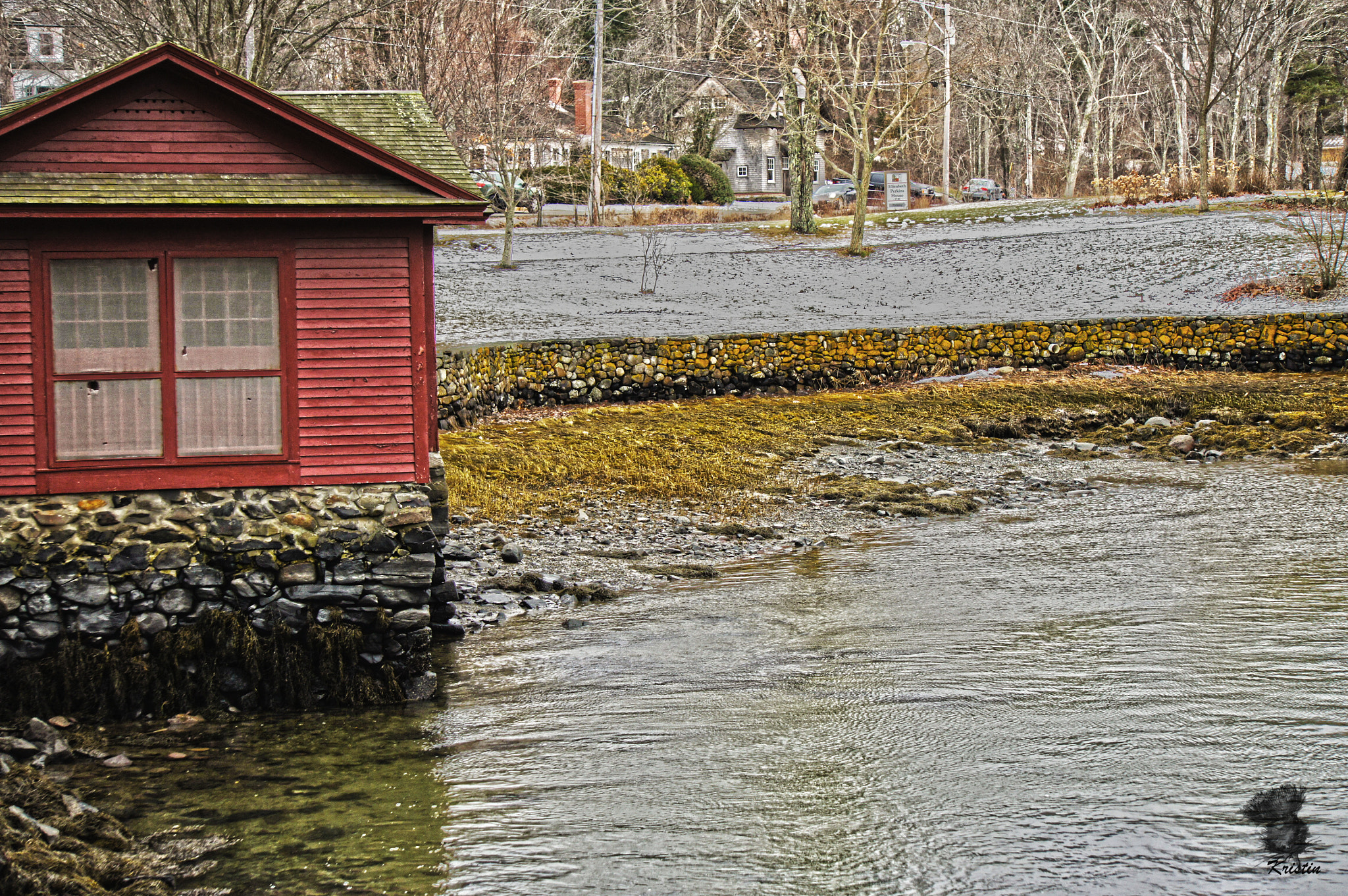 Sony Alpha NEX-3 sample photo. Perkins boathouse photography