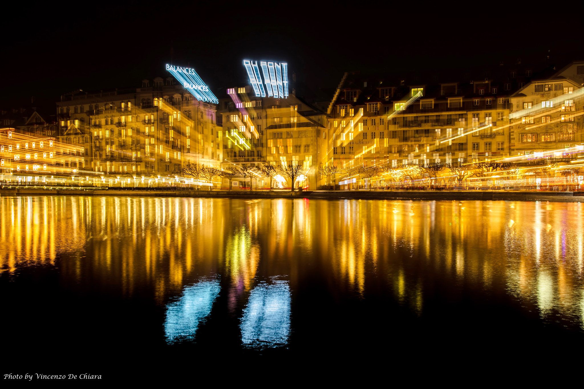 Sigma 24-35mm F2 DG HSM Art sample photo. Giochi di luce photography