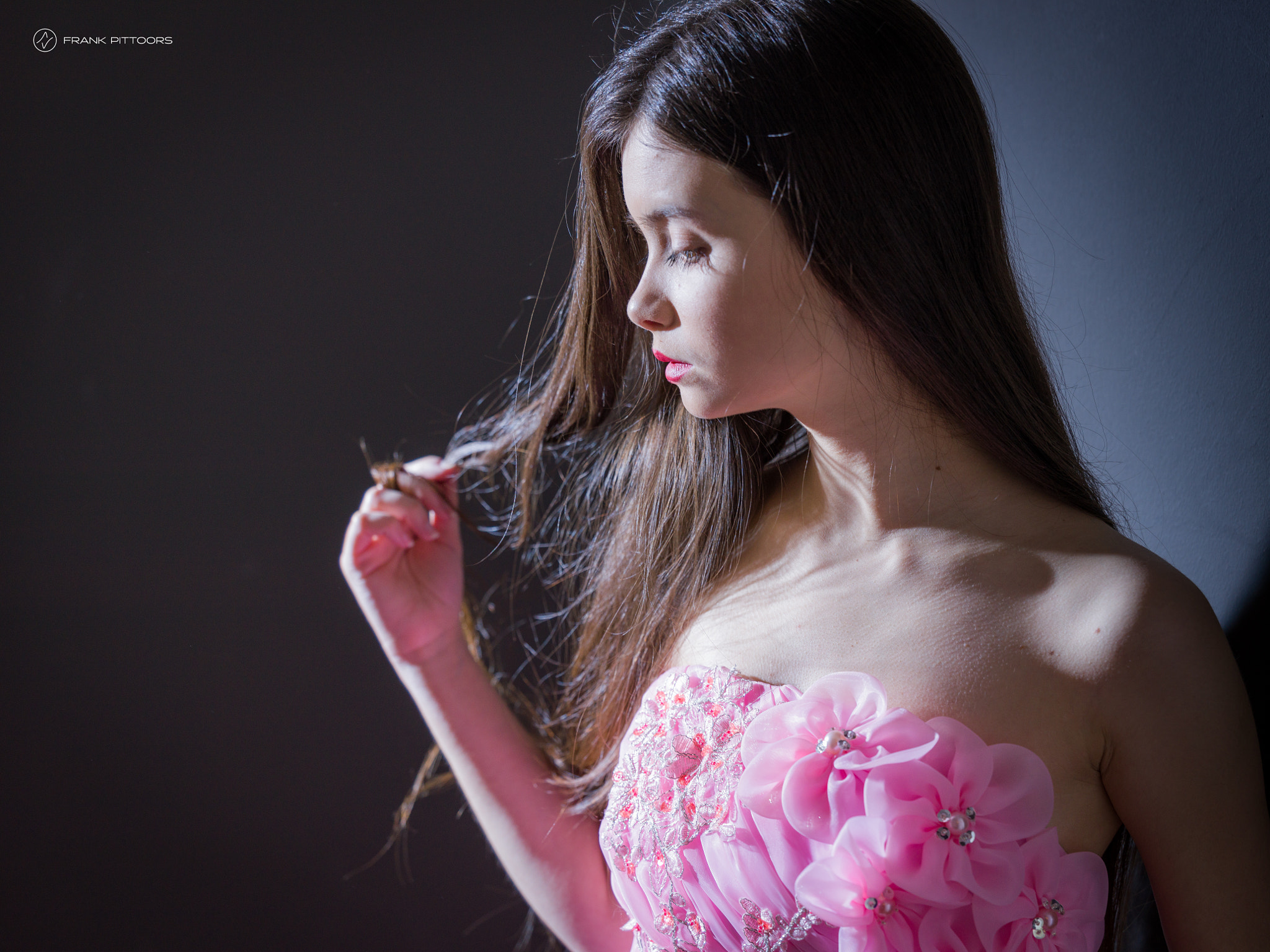 Hasselblad H6D + HC 120 II sample photo. The nude dress photography