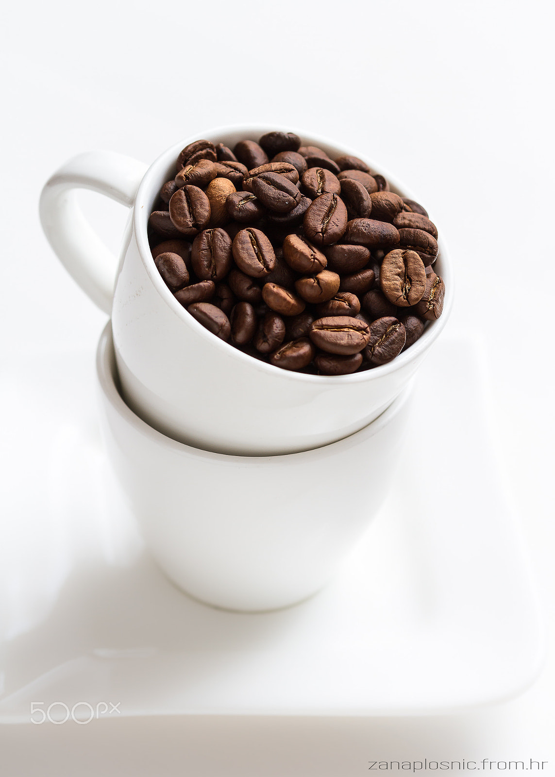 Sigma 105mm F2.8 EX DG OS HSM sample photo. Coffee photography