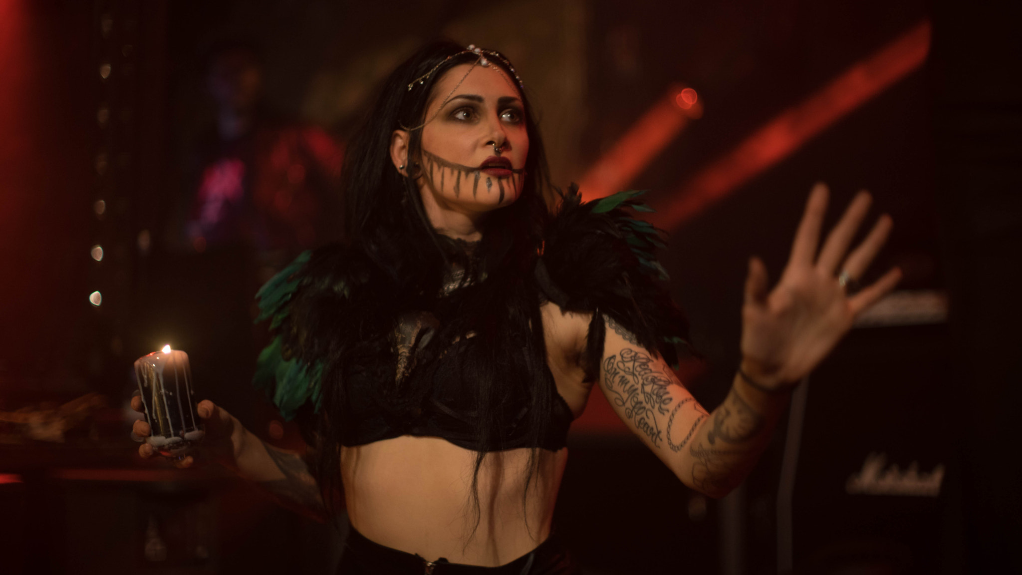 Sony a7 II + Canon EF 40mm F2.8 STM sample photo. Ritual photography