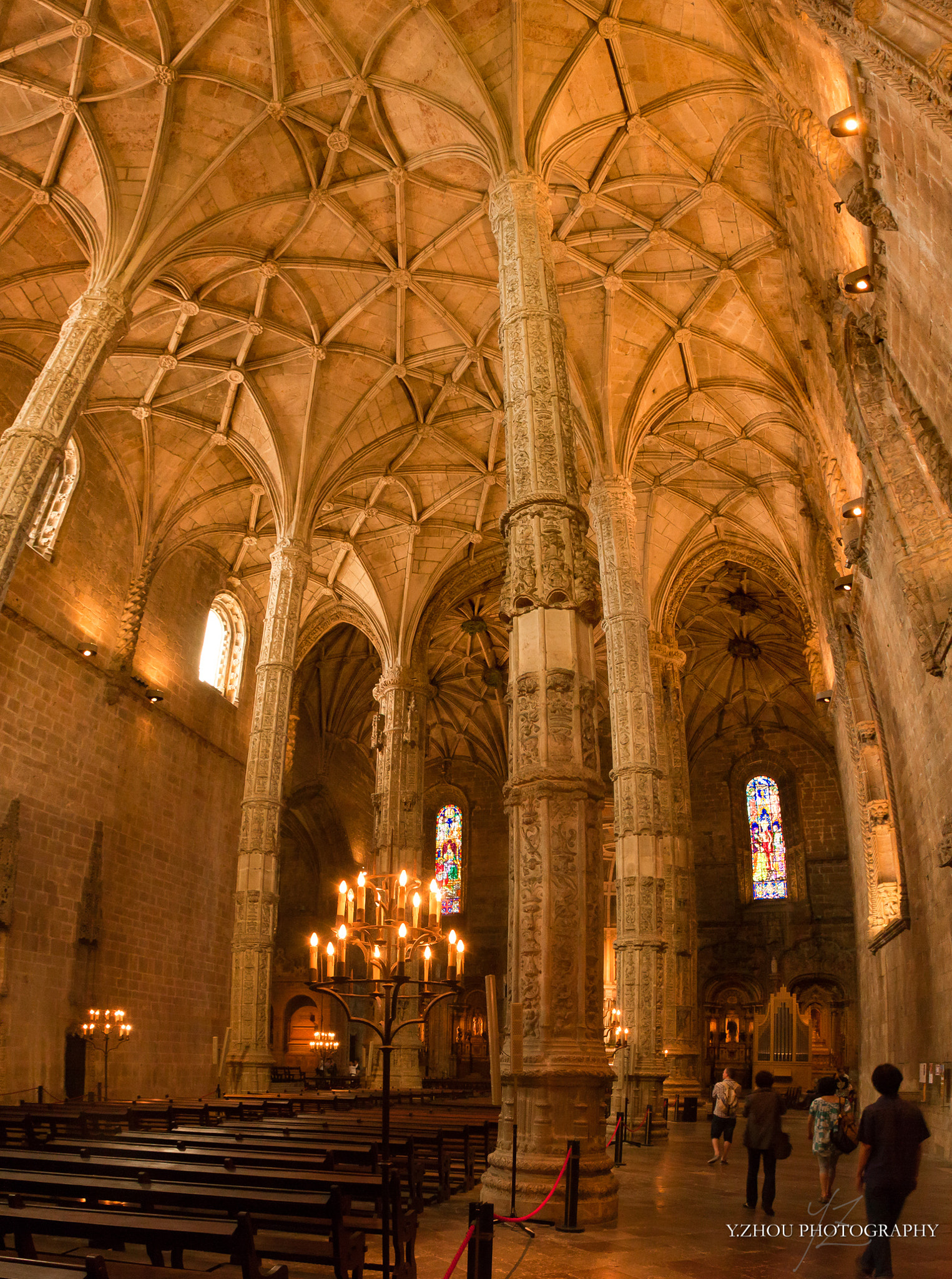 Canon EOS 40D sample photo. Mosteiro dos jeronimos photography