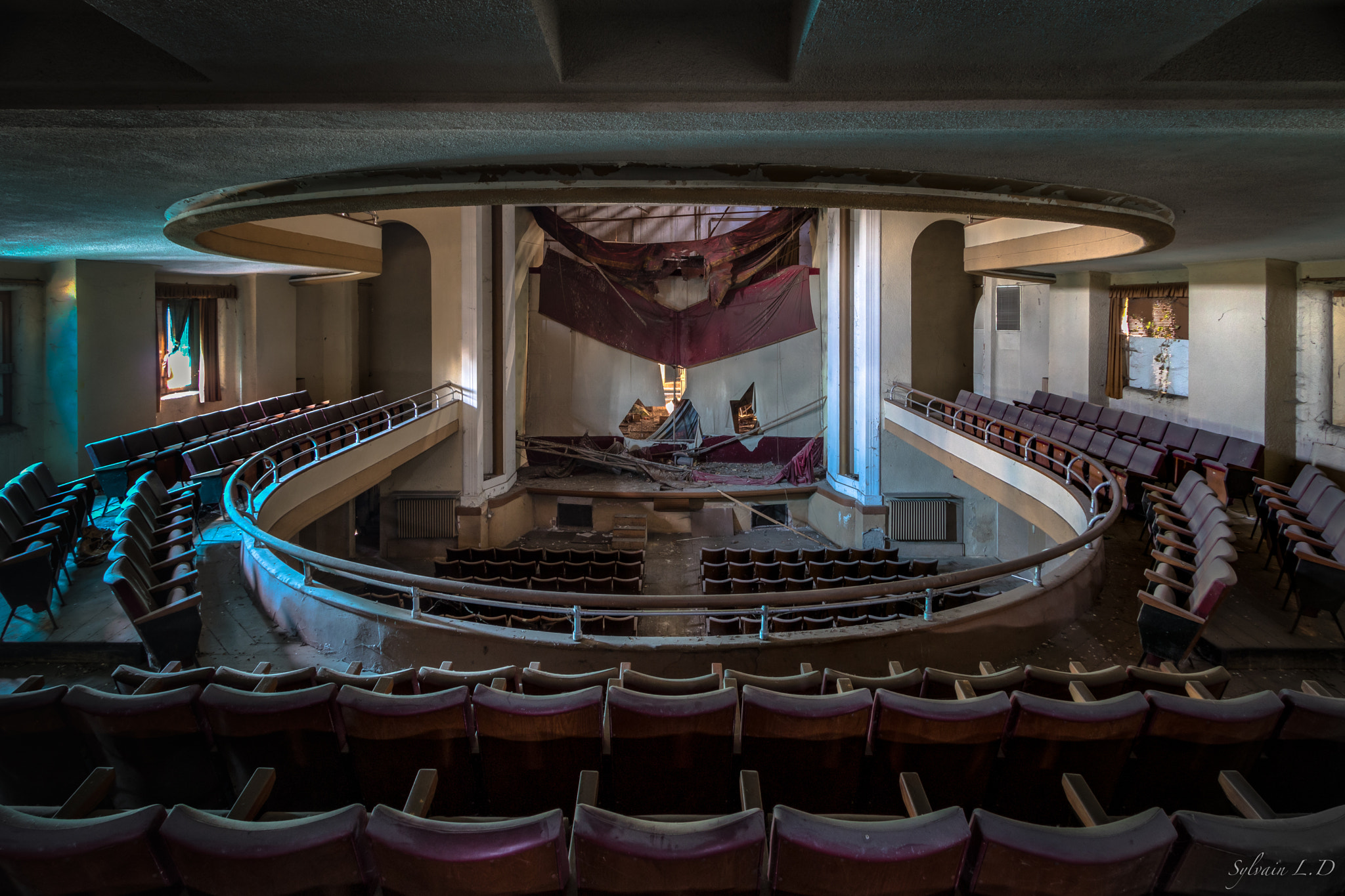 Canon EOS 760D (EOS Rebel T6s / EOS 8000D) sample photo. Teatro di nonno photography