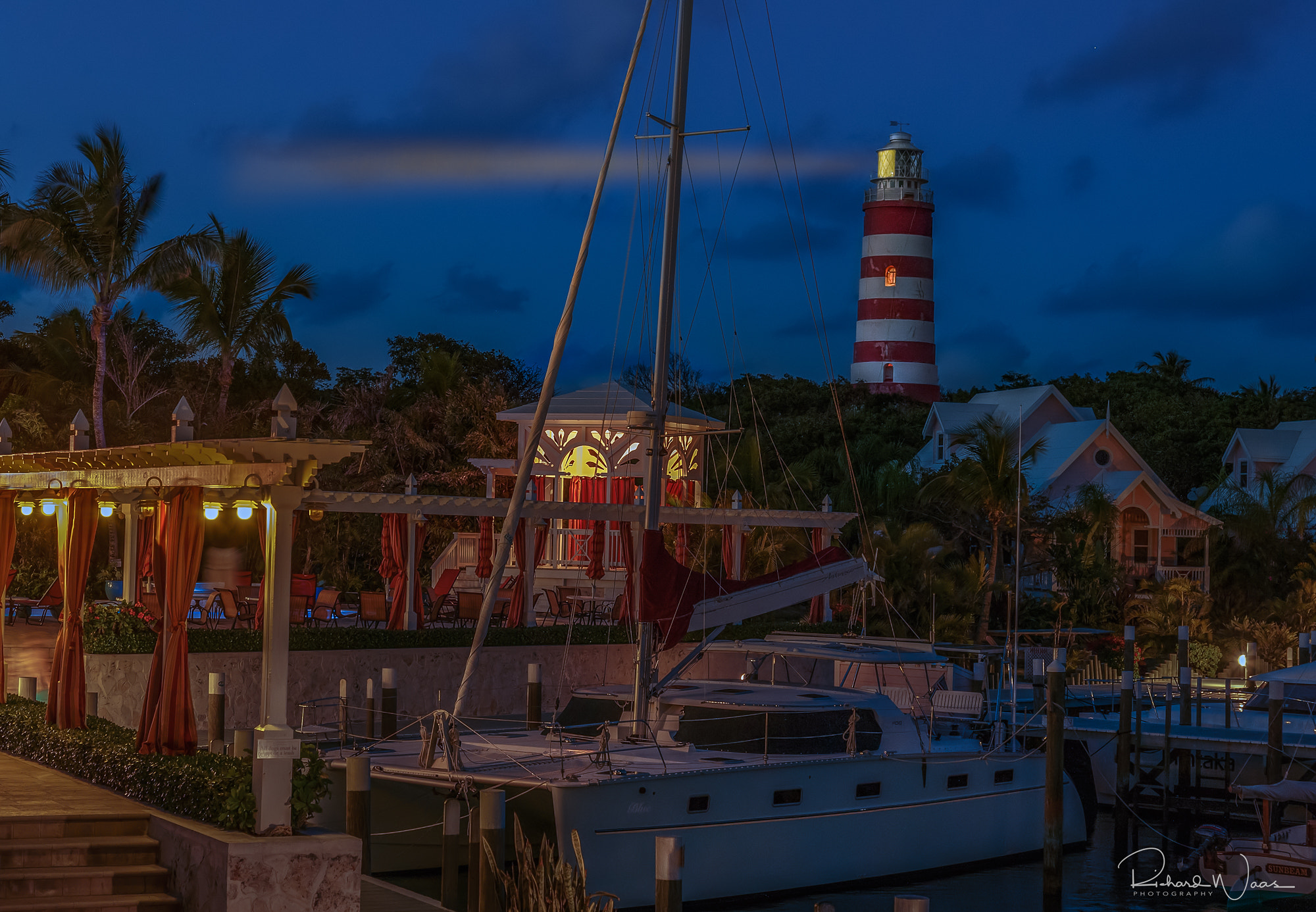 Canon EOS-1D X sample photo. Twilight on elbow cay photography