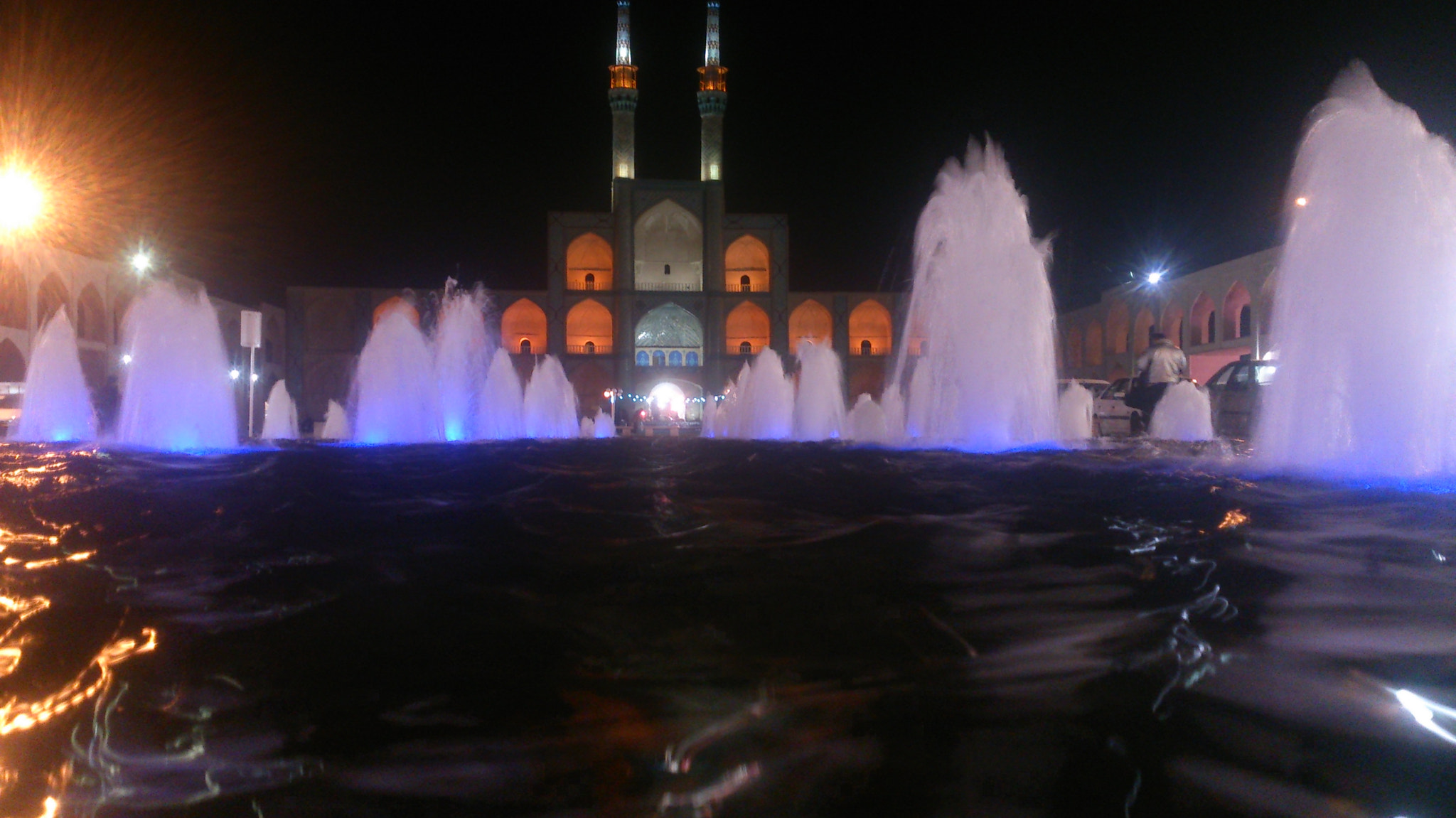 Sony Xperia T sample photo. Limpid like water photography