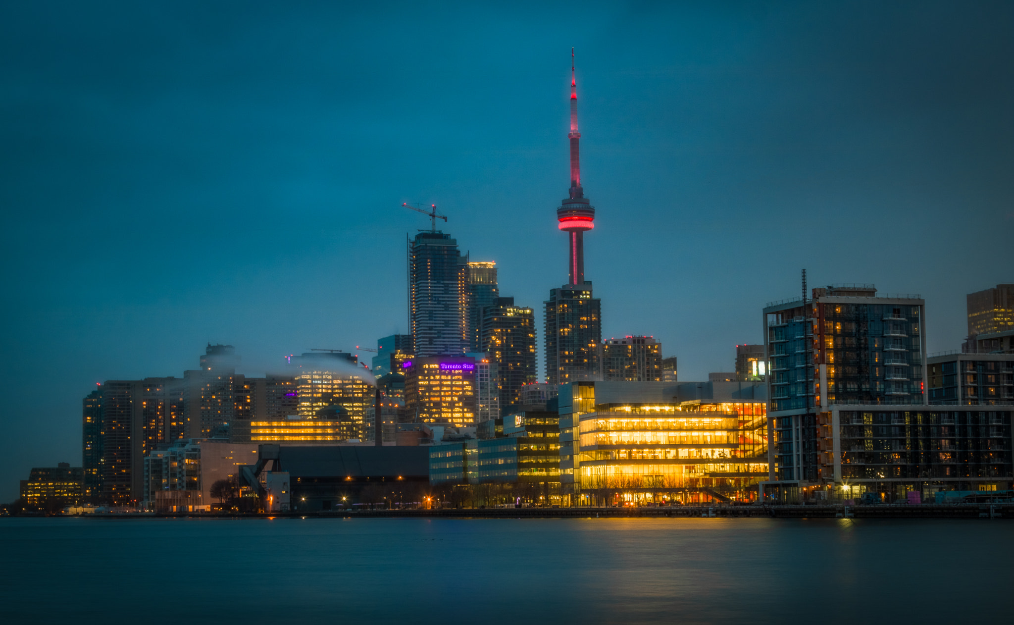 Canon EOS 760D (EOS Rebel T6s / EOS 8000D) sample photo. Toronto canada photography