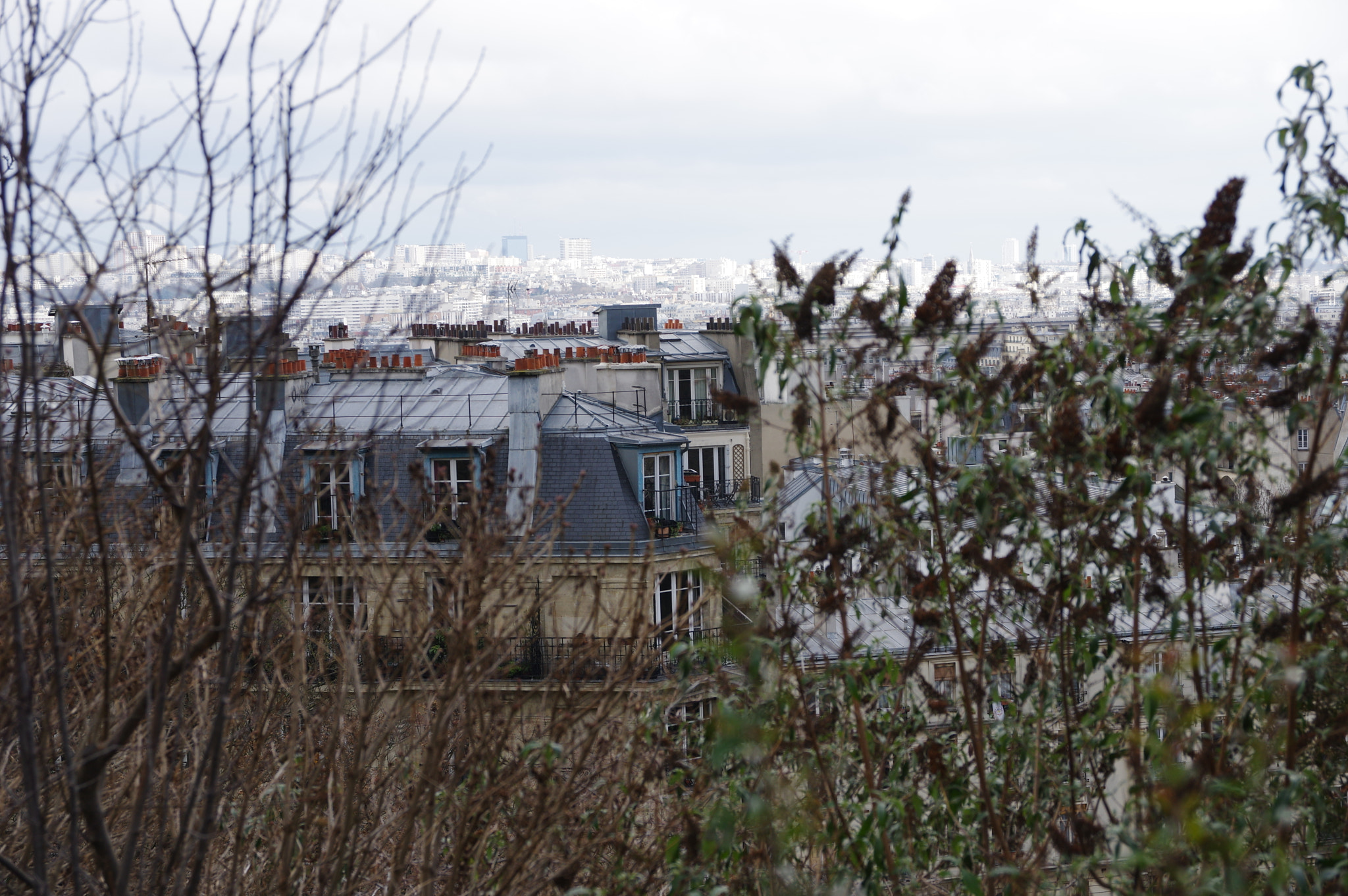 Sigma 17-70mm F2.8-4 DC Macro HSM | C sample photo. Parisian apartment photography