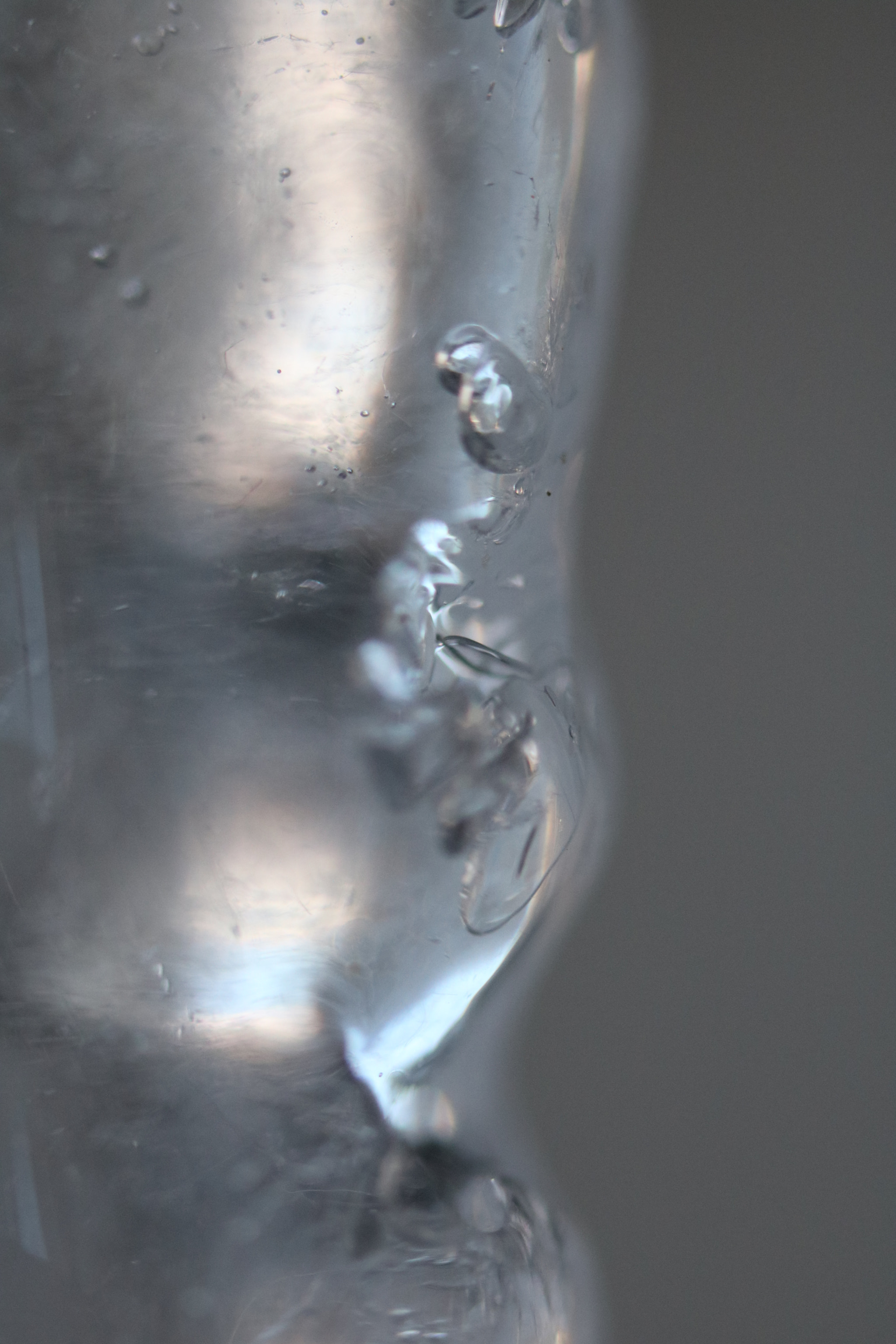 Canon EF 100mm F2.8L Macro IS USM sample photo. Icicle 1 photography