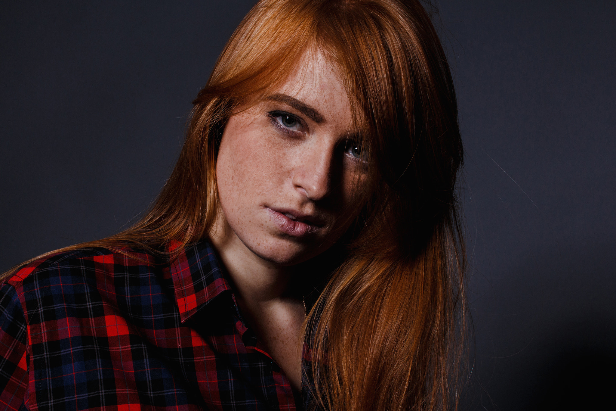 Sigma 30mm F1.4 EX DC HSM sample photo. Freckles photography