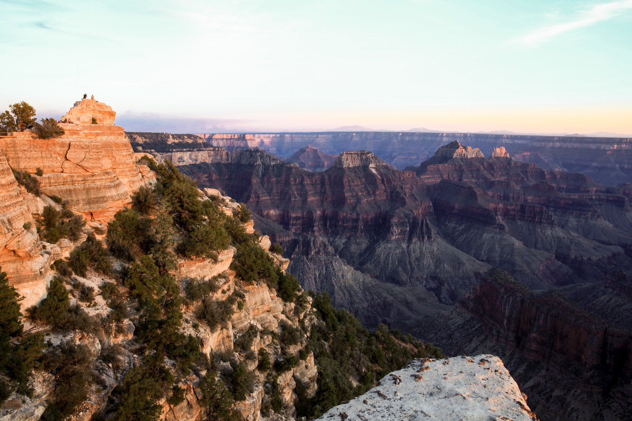 Canon EF 24-70mm F4L IS USM sample photo. Grand canyon 3 photography