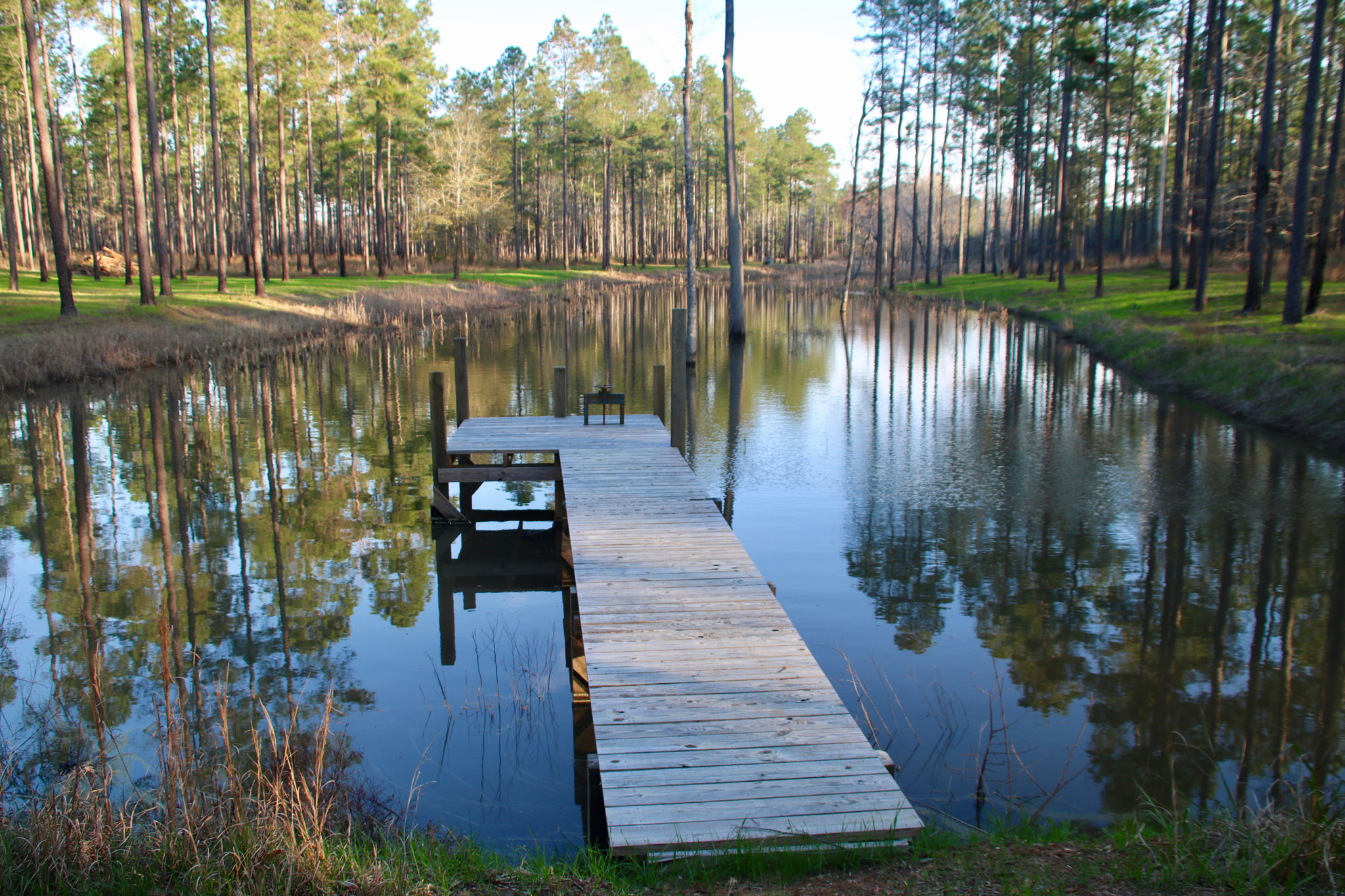 Canon EF 75-300mm F4.0-5.6 IS USM sample photo. Peaceful and reflections photography
