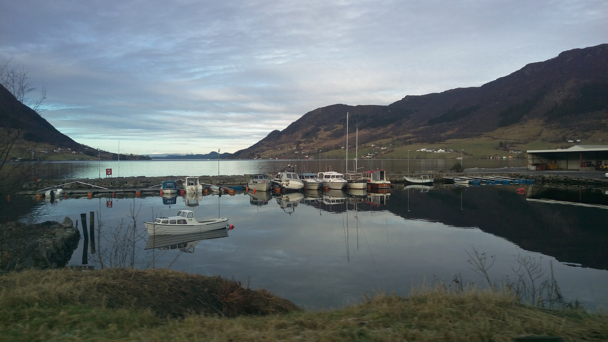 HTC ONE M9PLUS sample photo. Ølensvåg,norway from last year 2016  photography