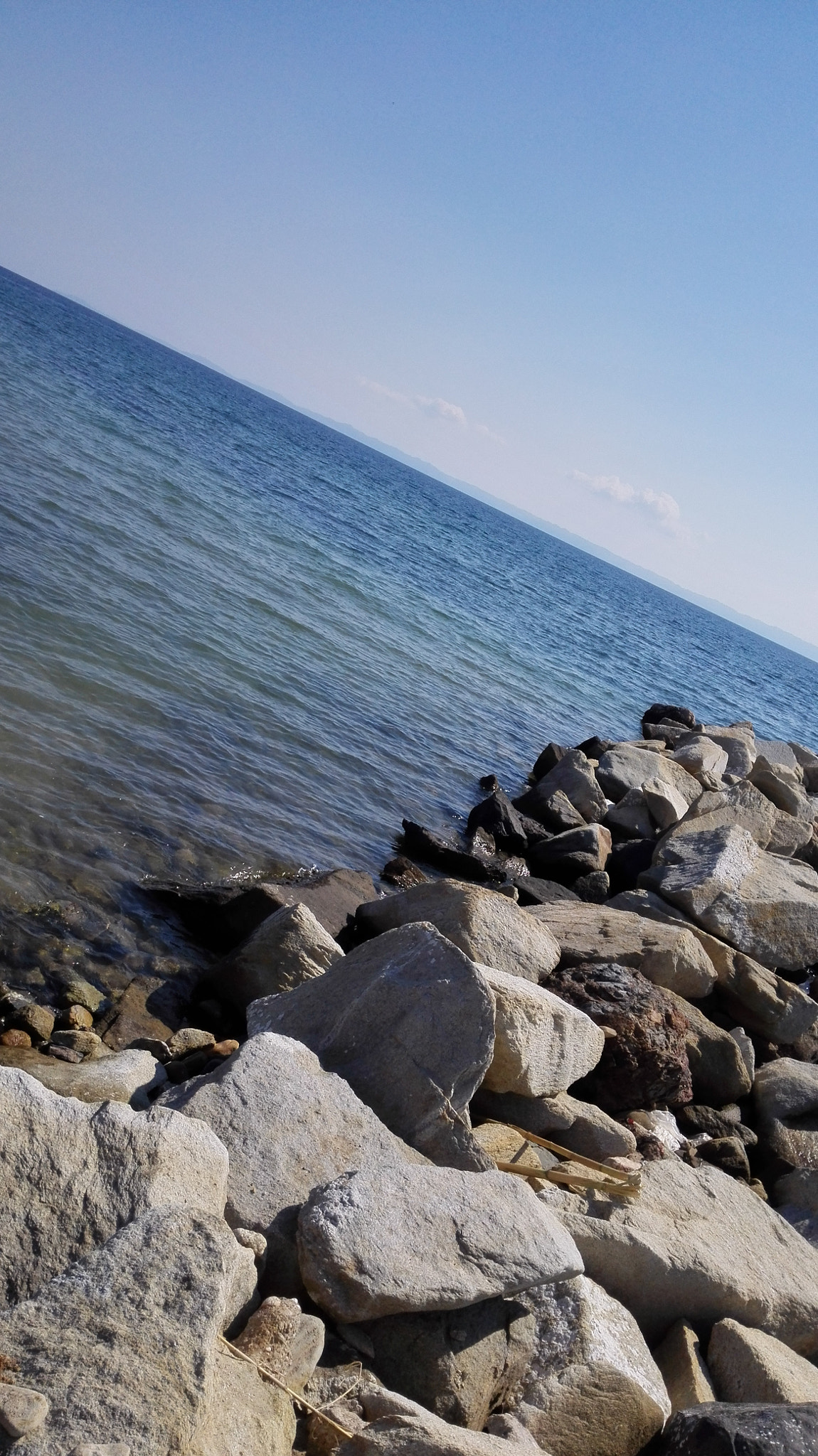 HUAWEI P7-L10 sample photo. Greece photography