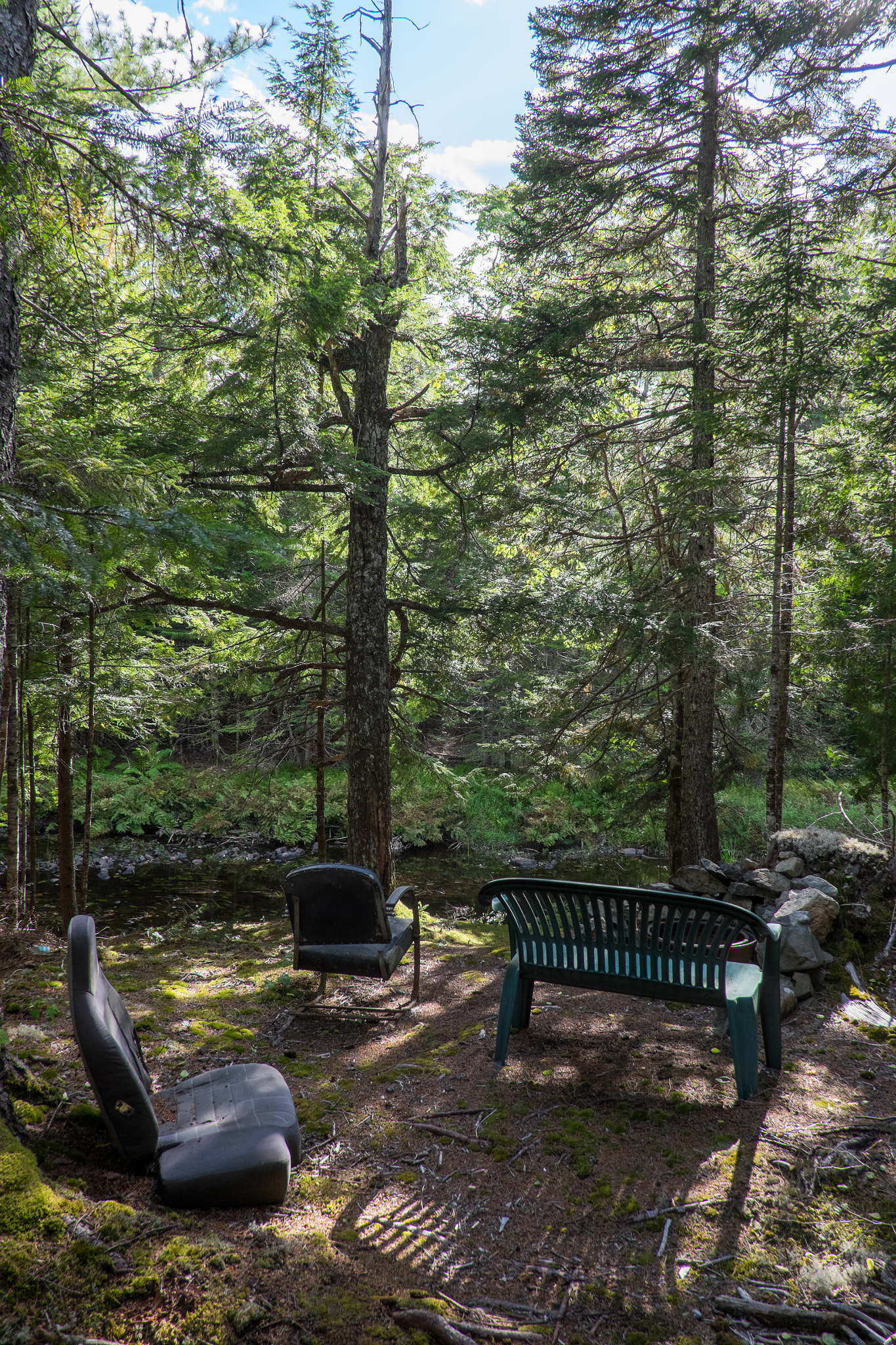 Fujifilm X-T1 + Fujifilm XF 18mm F2 R sample photo. Glamping life photography