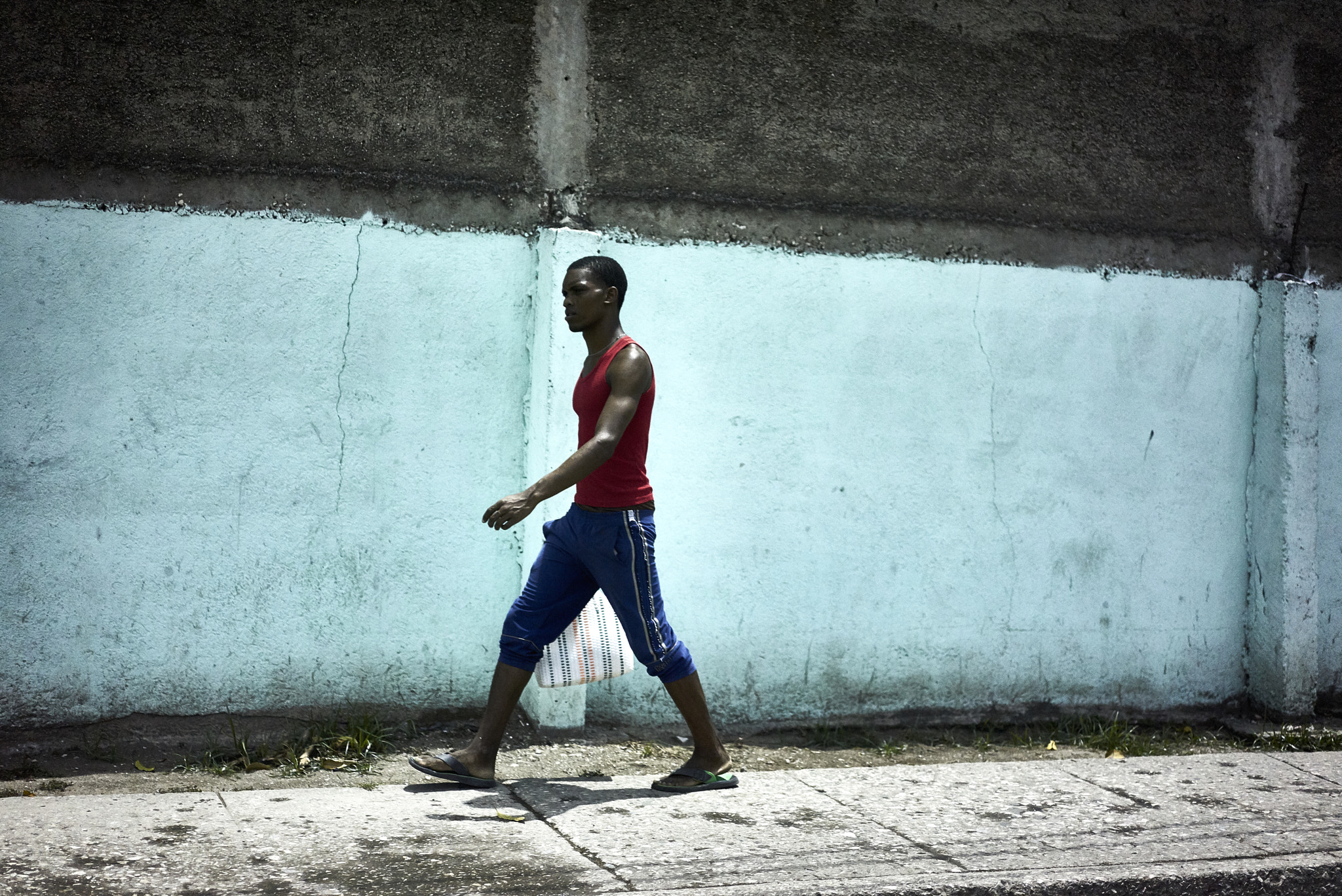 Sony a7R sample photo. Cuban impressions 1 photography